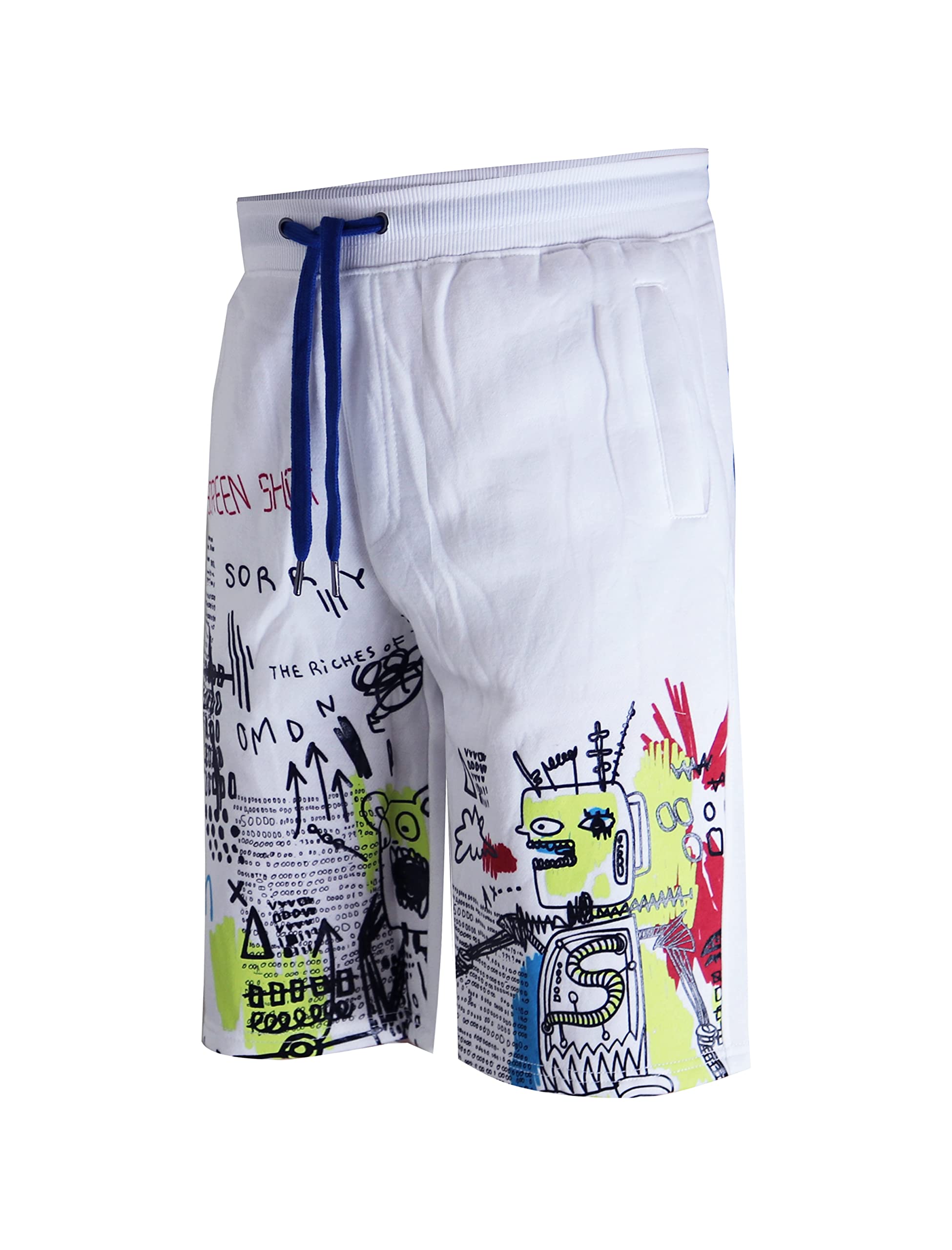 Men's Athletic Gym Shorts - Breathable Workout Running Track Shorts for Fitness & Training | Perfect for Gym, Jogging, and Outdoor Sports