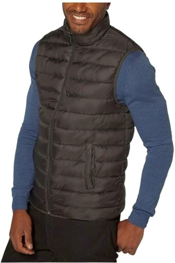 Men's Lightweight Sleeveless Body Warmer Jacket Gilet Vest - Size S to 6XL - Breathable & Comfortable for Outdoor Activities, Hiking, and Casual Wear