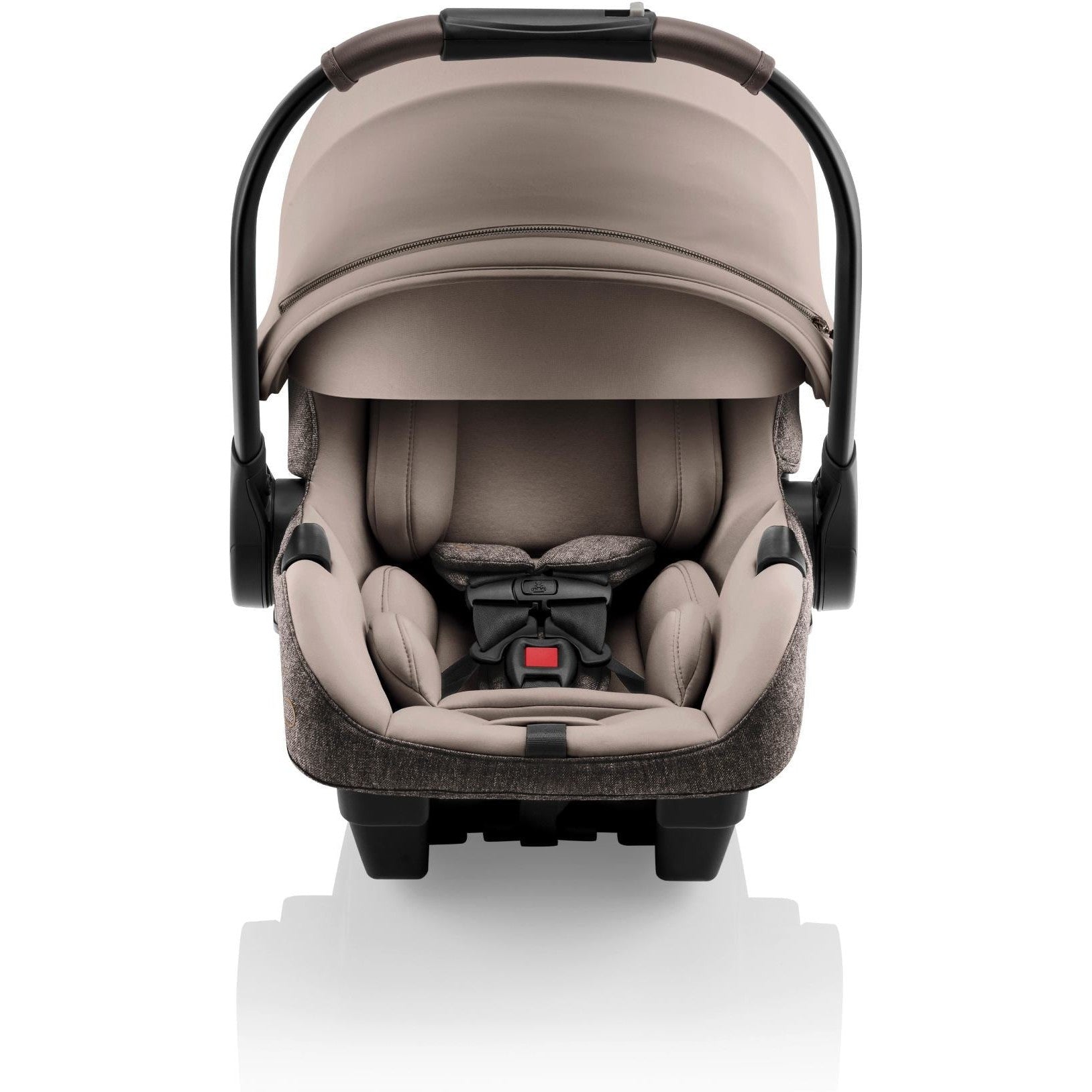 Romer Juni Infant Car Seat with Versa Base - Safe & Lightweight Baby Car Seat for Newborns to 35 lbs - Easy Installation for Cars, Travel & Daily Commute