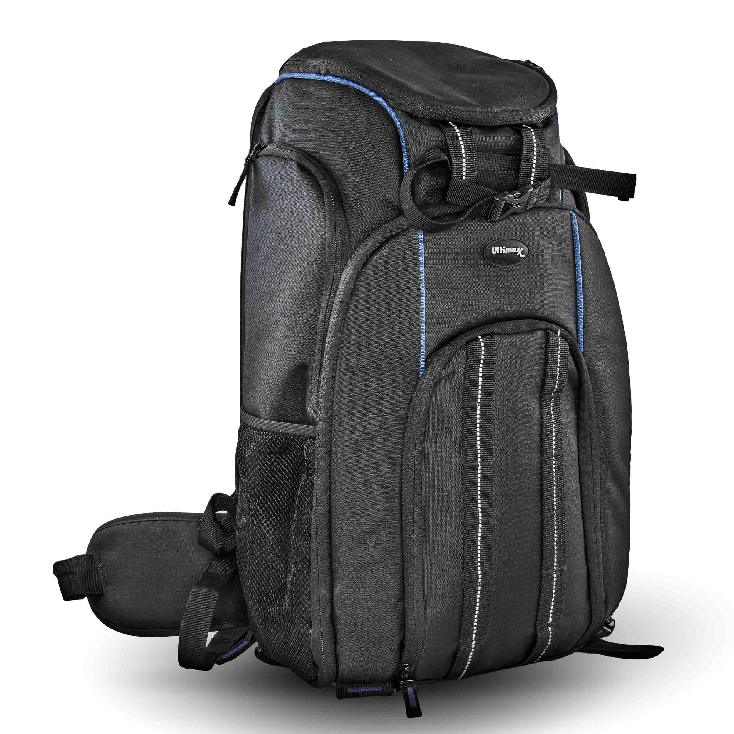 Waterproof Travel Backpack for DJI Drones - Compatible with Phantom 4, Pro, Advanced & Standard Series - Durable Carry Case with Extra Storage for Accessories - Perfect for Outdoor Adventures, Travel & Drone Photography