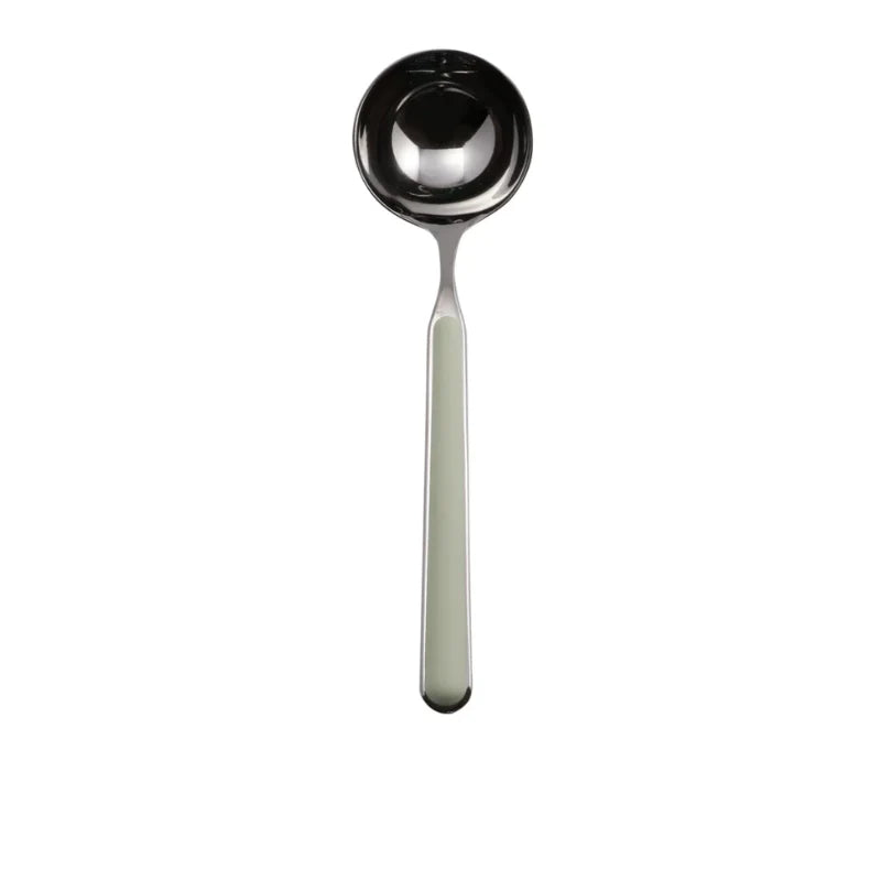 Premium Gravy Ladle - Stainless Steel Serving Spoon with Ergonomic Handle - Perfect for Thanksgiving, Christmas Dinners & Family Gatherings