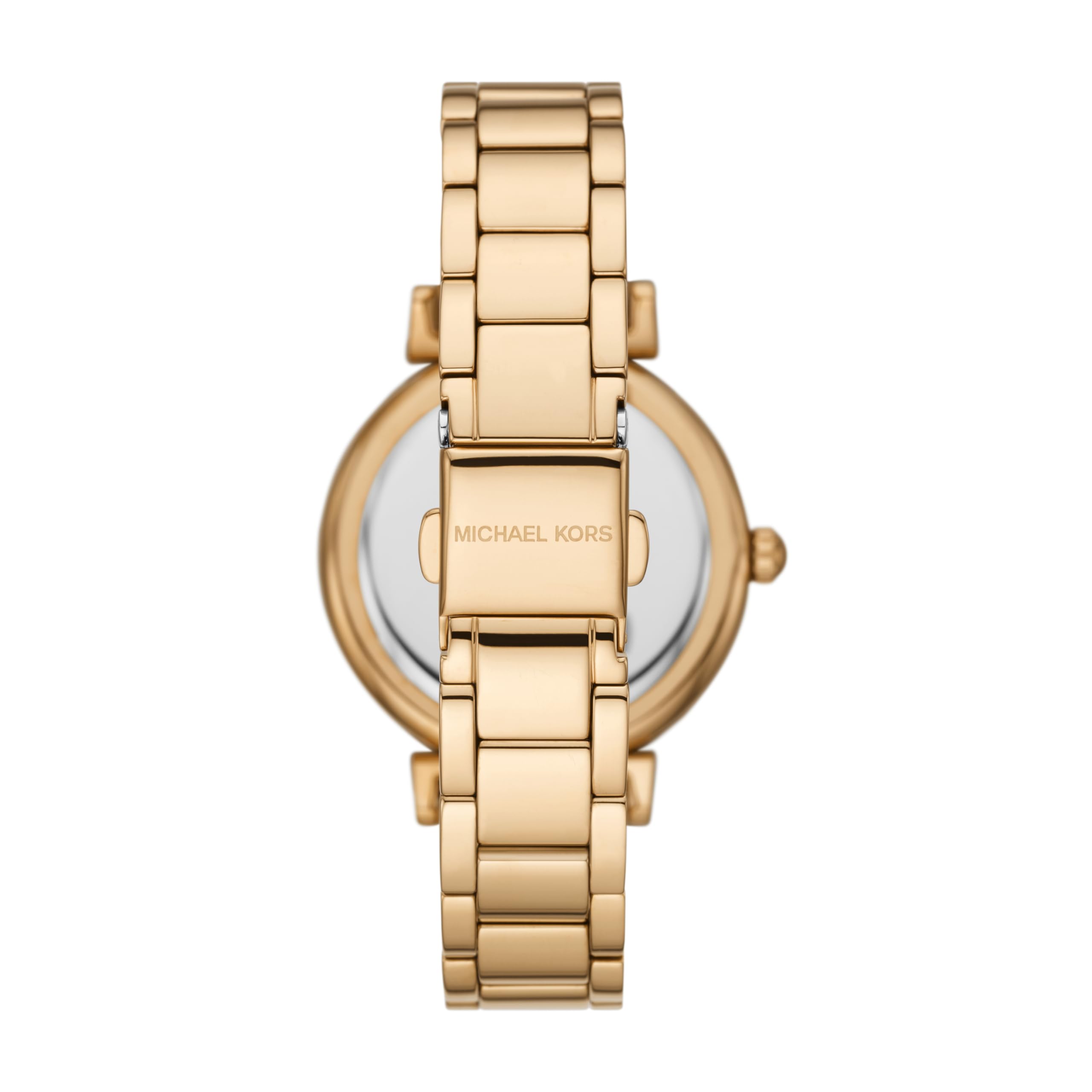Michael Kors Abbey Women's Stainless Steel Watch - Elegant Dress Watch for Women | Perfect for Office, Party & Everyday Wear