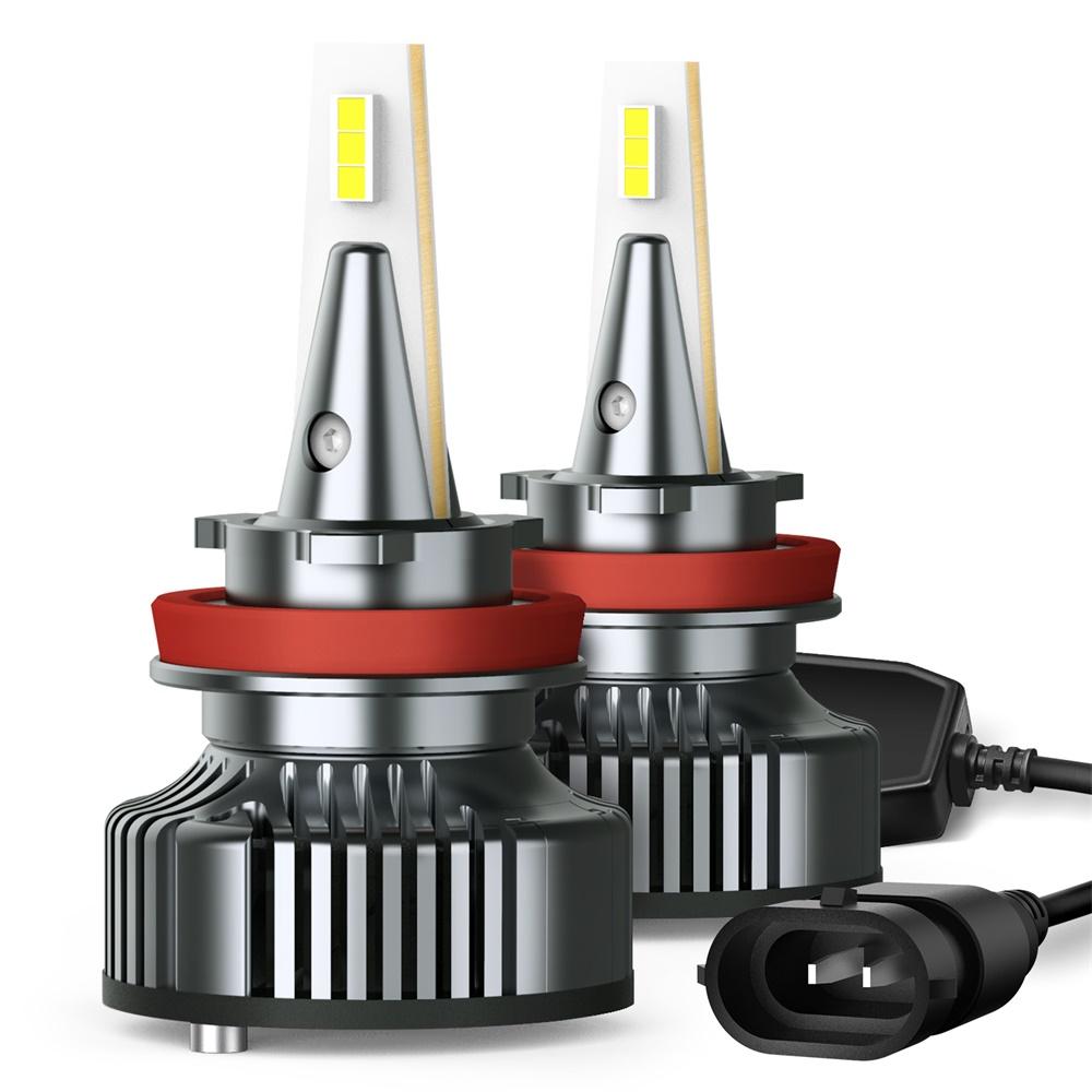 2019-2020 Ram 1500 (Classic) LED Headlight Bulbs - High Brightness Replacement Lights for Night Driving & Off-Road Adventures