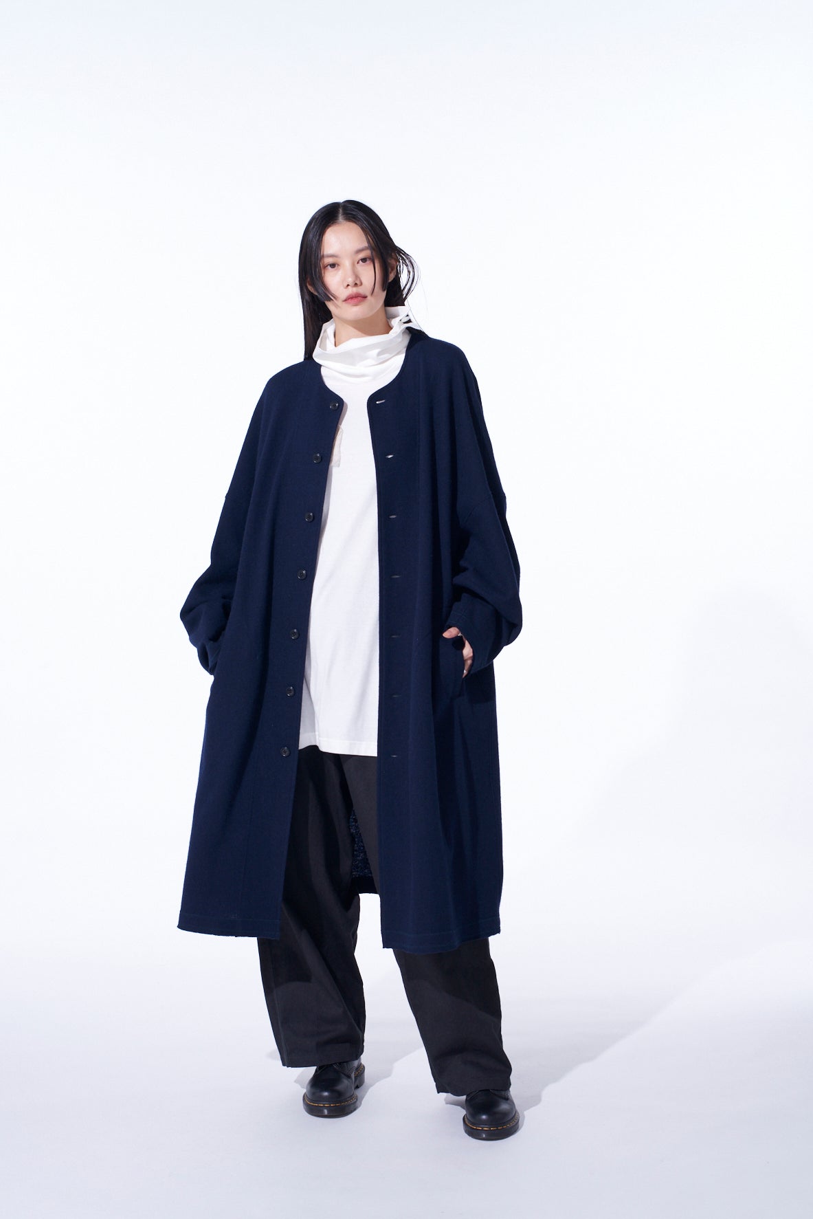**Cotton Drill Drawstring Wide Leg Pants for Women - Comfortable Casual Lounge & Travel Pants**