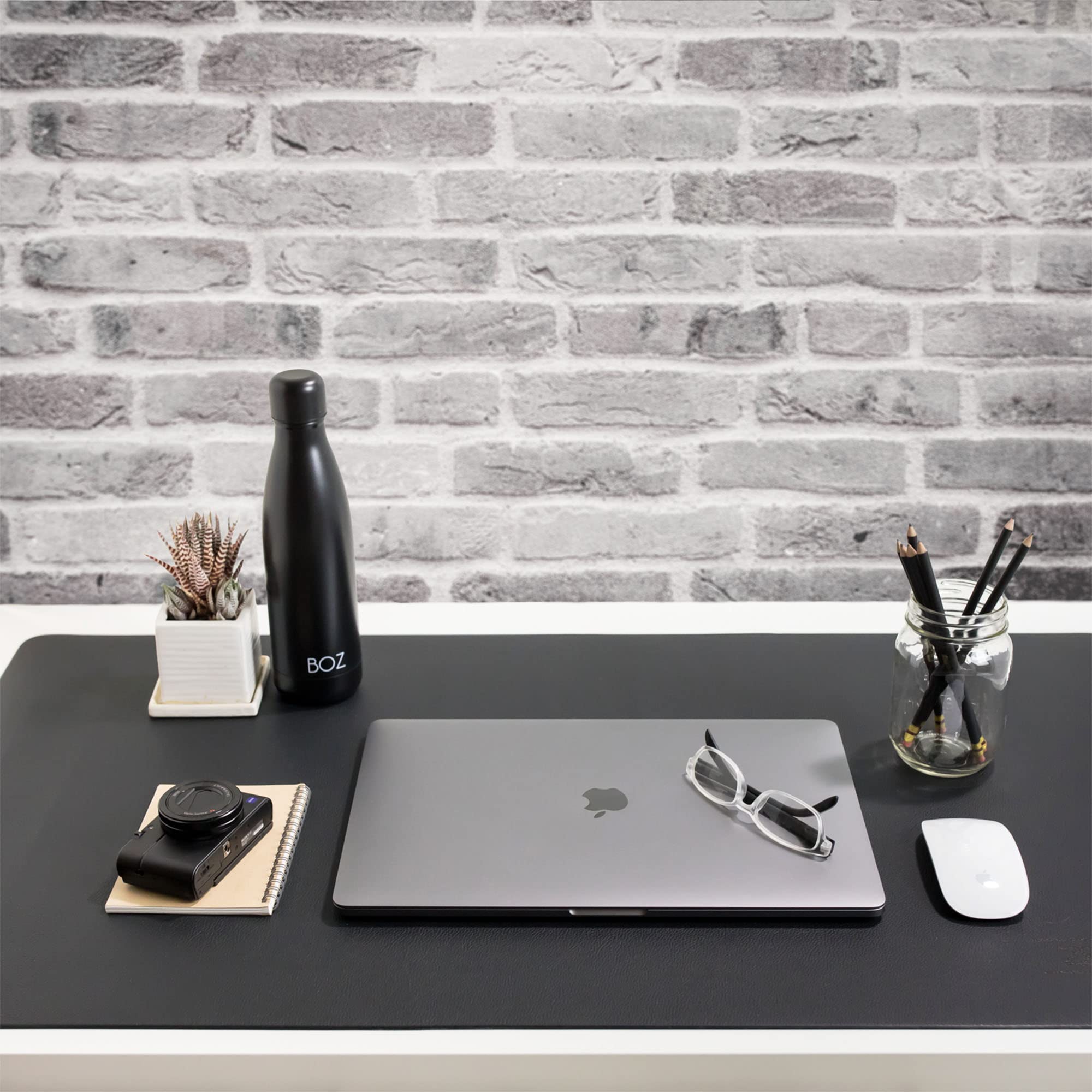 Premium Leather Desk Mat 36