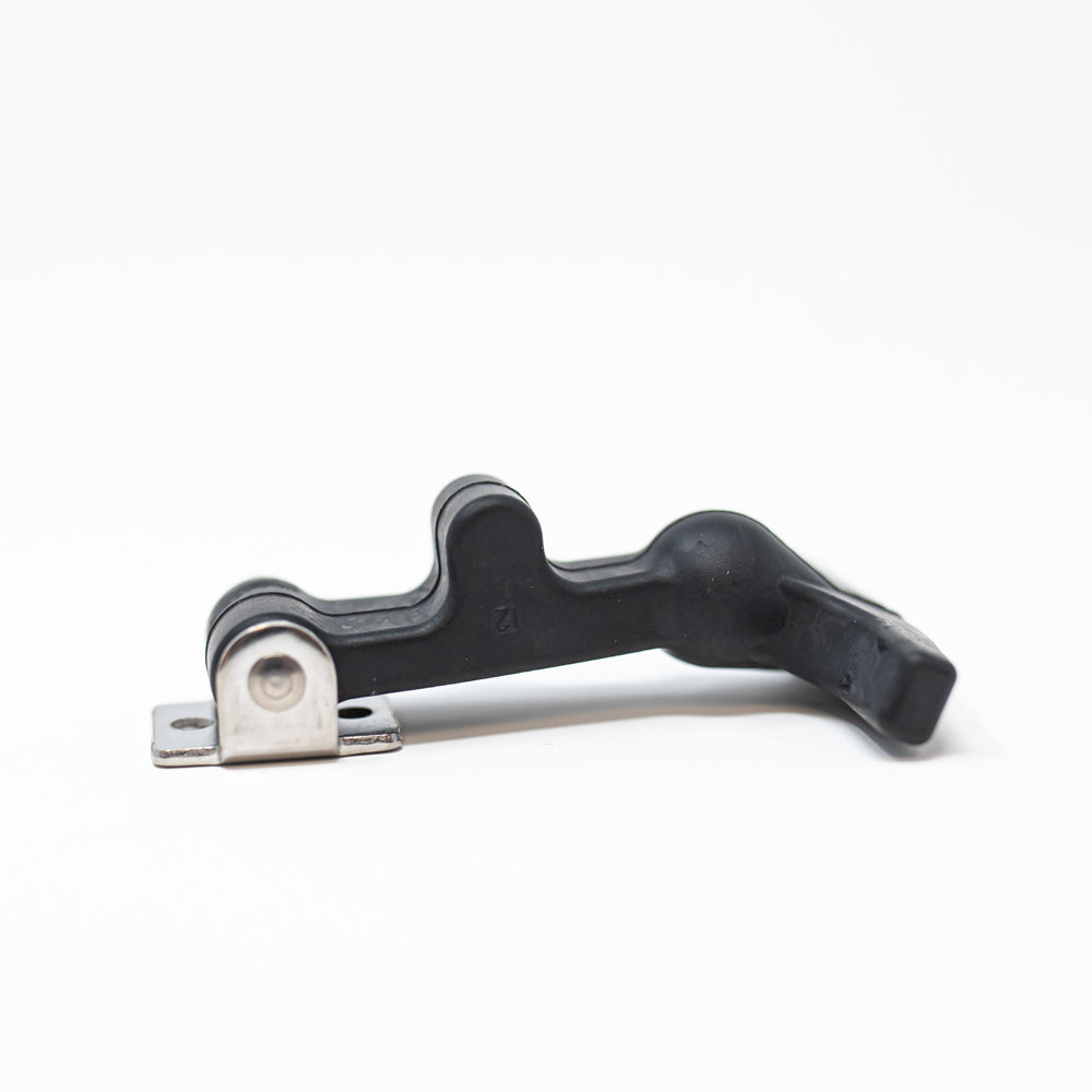 Flexible T Handle Draw Latch - Heavy Duty Stainless Steel Cabinet Lock with Easy Grip - Perfect for Toolboxes, Storage Cases, and Industrial Equipment