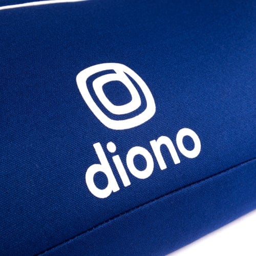 Diono Solana Backless Booster Car Seat for Kids - Lightweight & Portable Car Booster Seat for Safe Travel - Perfect for School, Road Trips & Everyday Use