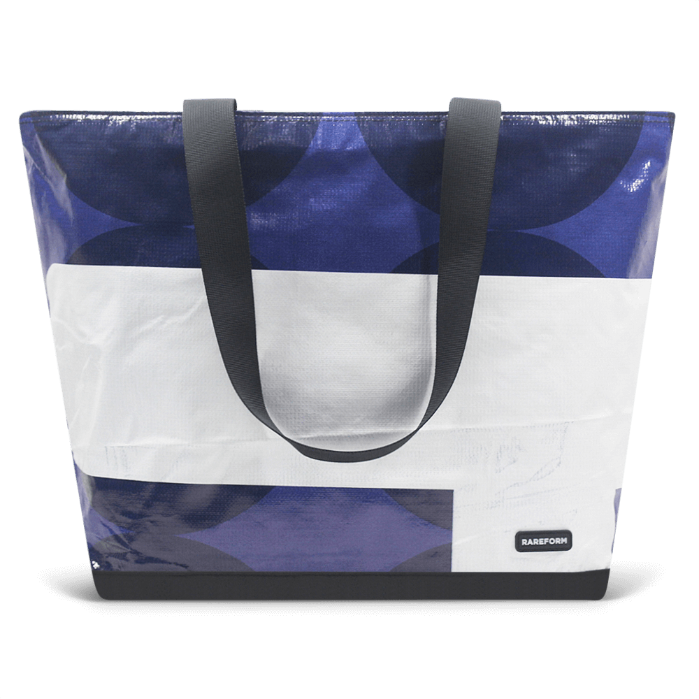 Almost Perfect Zippered Blake Tote Bag - Stylish & Durable Leather Work Tote for Women | Perfect for Office, Travel & Everyday Use