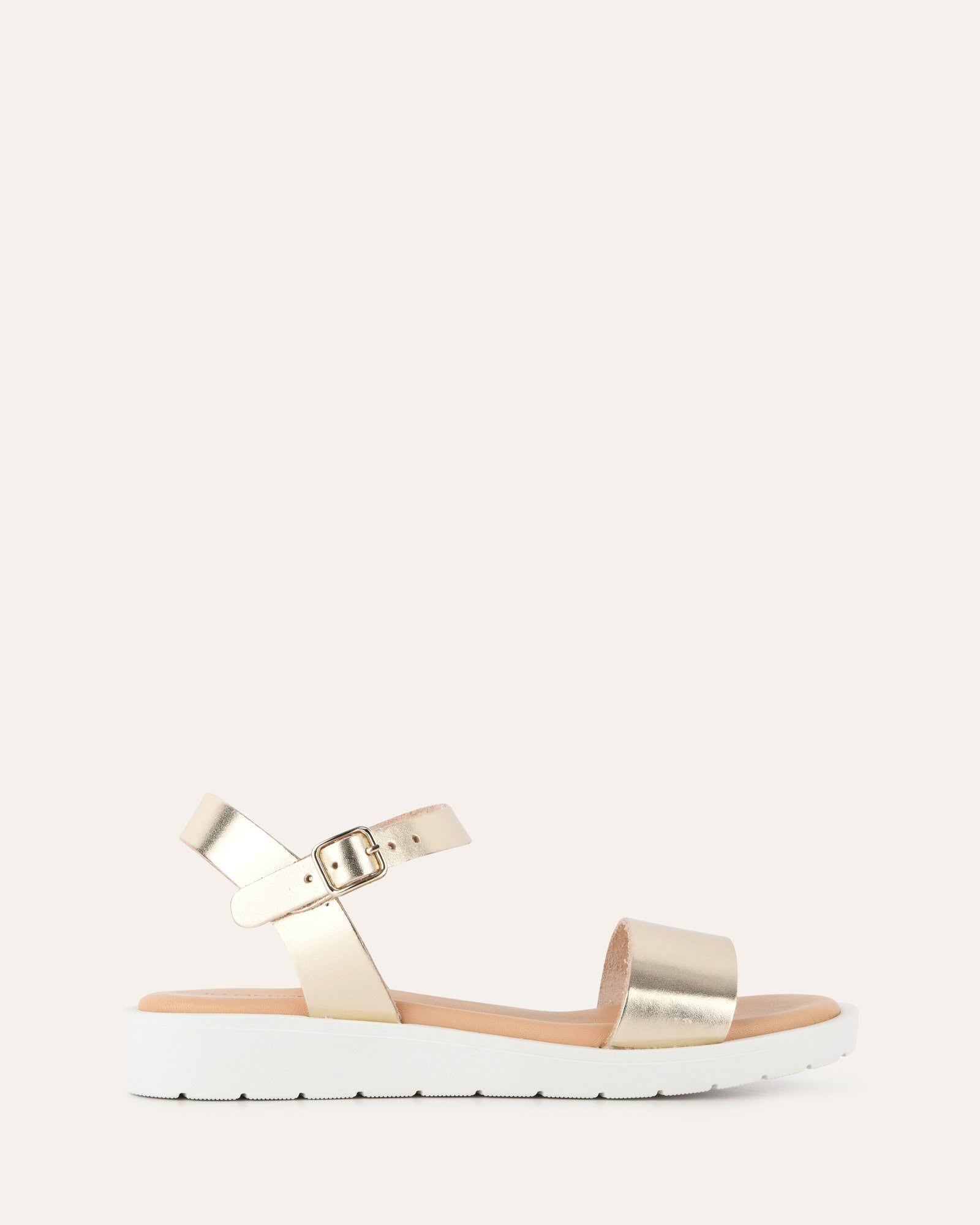GOLD LEATHER