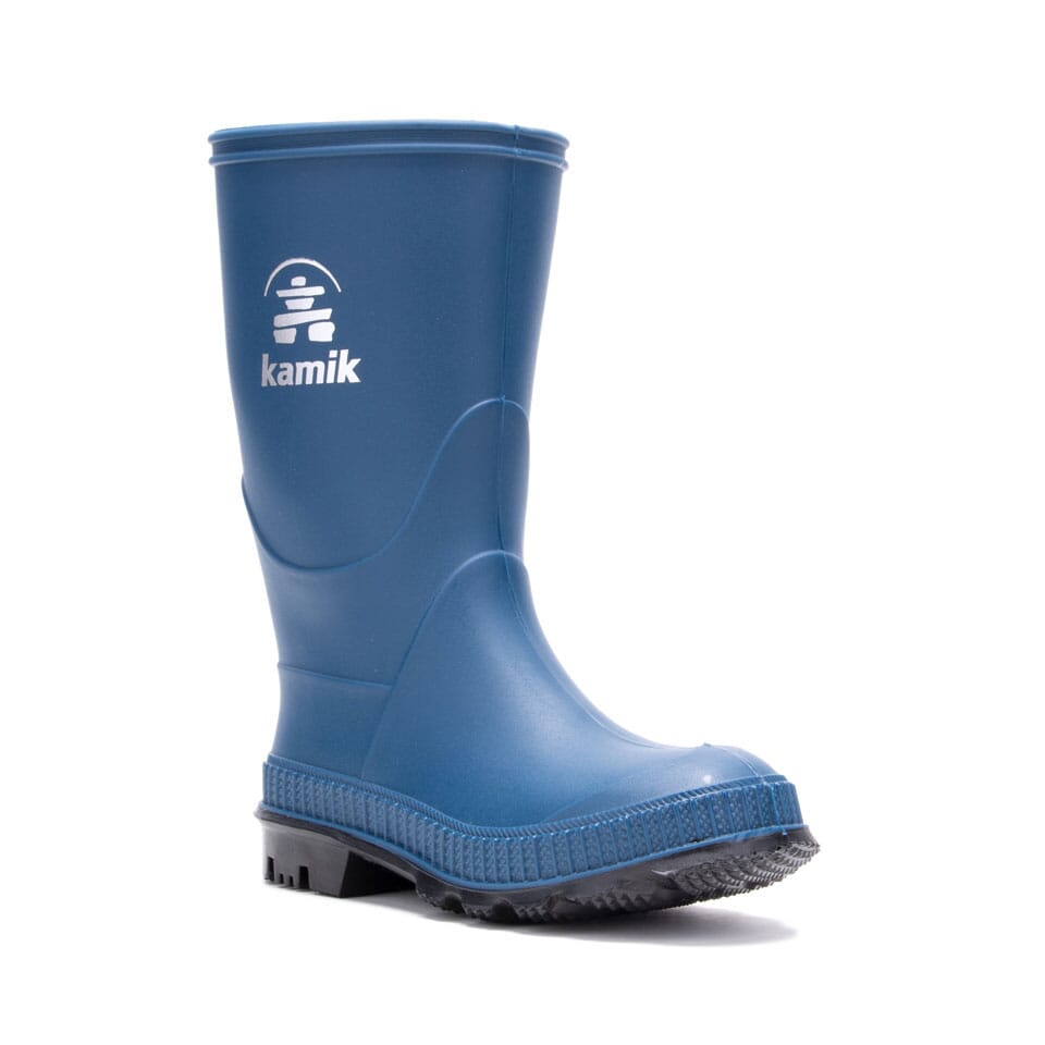 Best Kids' Rain Boots for Boys & Girls - Waterproof & Durable Stomp Boots for Puddles, Mud & Outdoor Play - Fun & Comfortable Children's Rainwear for School, Park & Garden Adventures