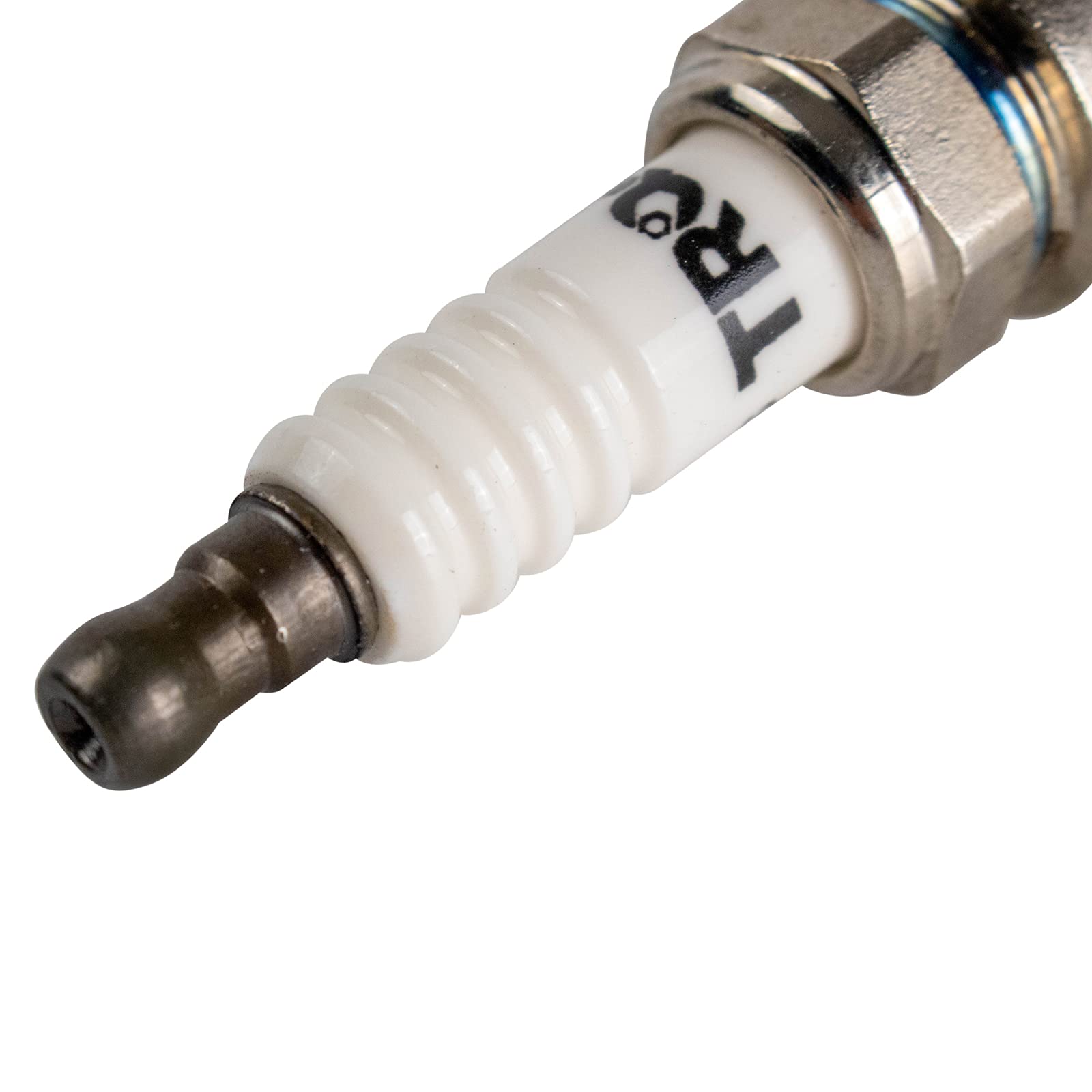 TRQ Iridium Spark Plugs 12-Piece Set - Compatible with Audi A8 Quattro, BMW 750iL/760Li/850 Series, Volkswagen Phaeton (2005-2009 Models) - High Performance Engine Tune Up Kit for Smoother Acceleration & Better Fuel Efficiency - Perfect for Daily Commuting & Highway Driving