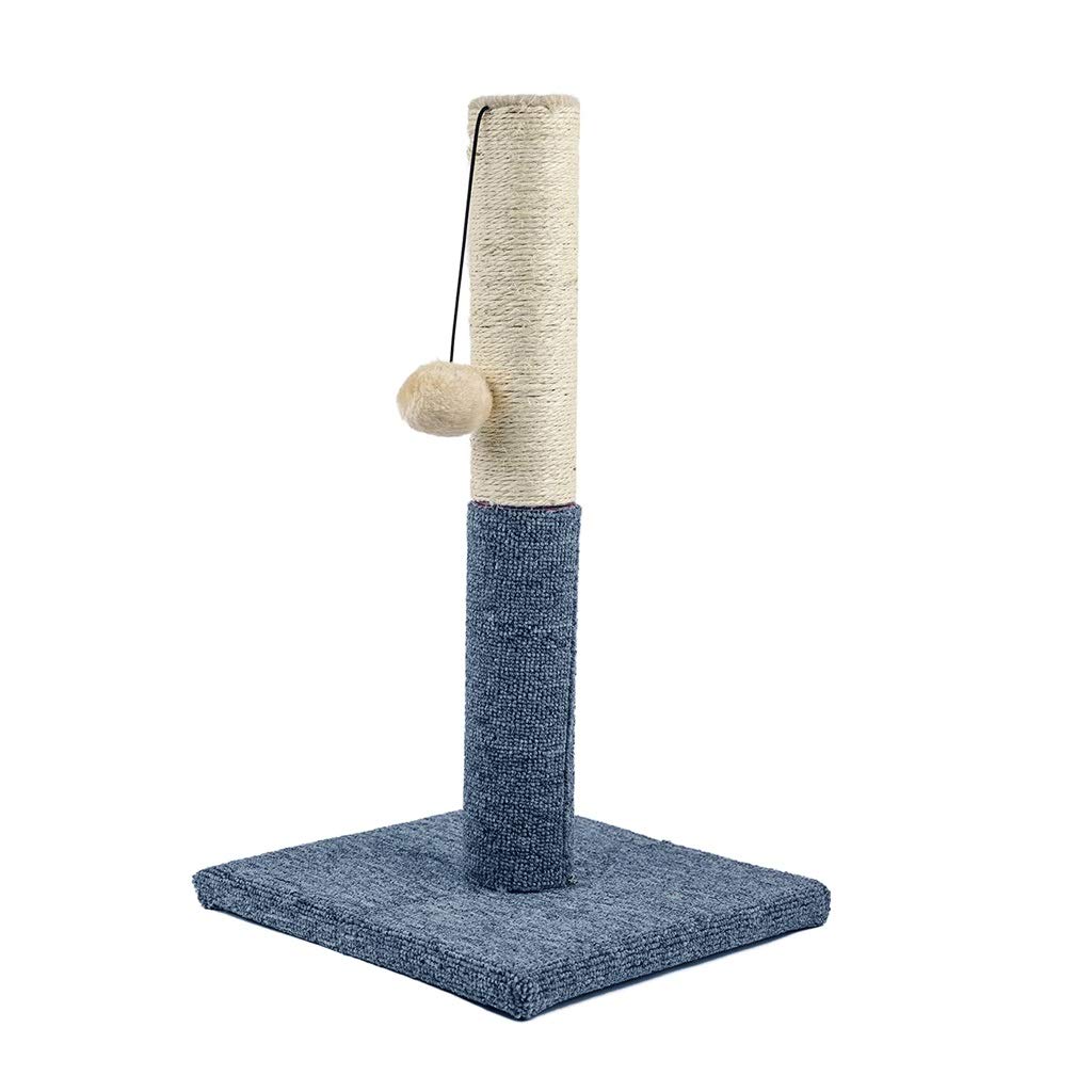 Premium Sisal Cat Scratching Board - Durable Kitten Scratcher Mat with Non-Slip Base for Furniture Protection | Cat Climbing Toy for Indoor Play, Sofa & Table Guard - Perfect for Playtime & Training