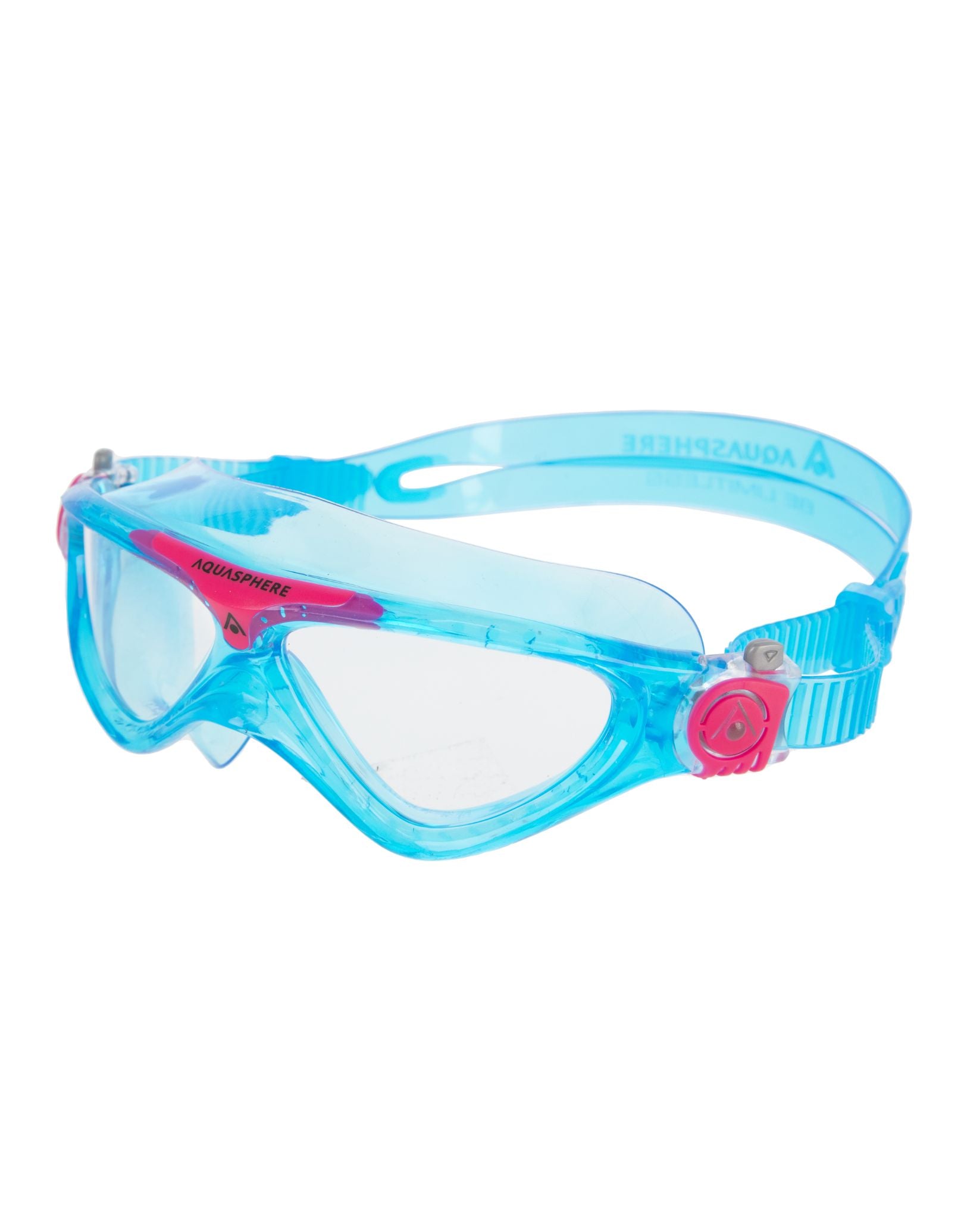 Vista Junior Mask with Clear Lens - Protective Safety Goggles for Kids, Anti-Fog & Scratch-Resistant - Perfect for Science Labs, Woodworking, and DIY Projects
