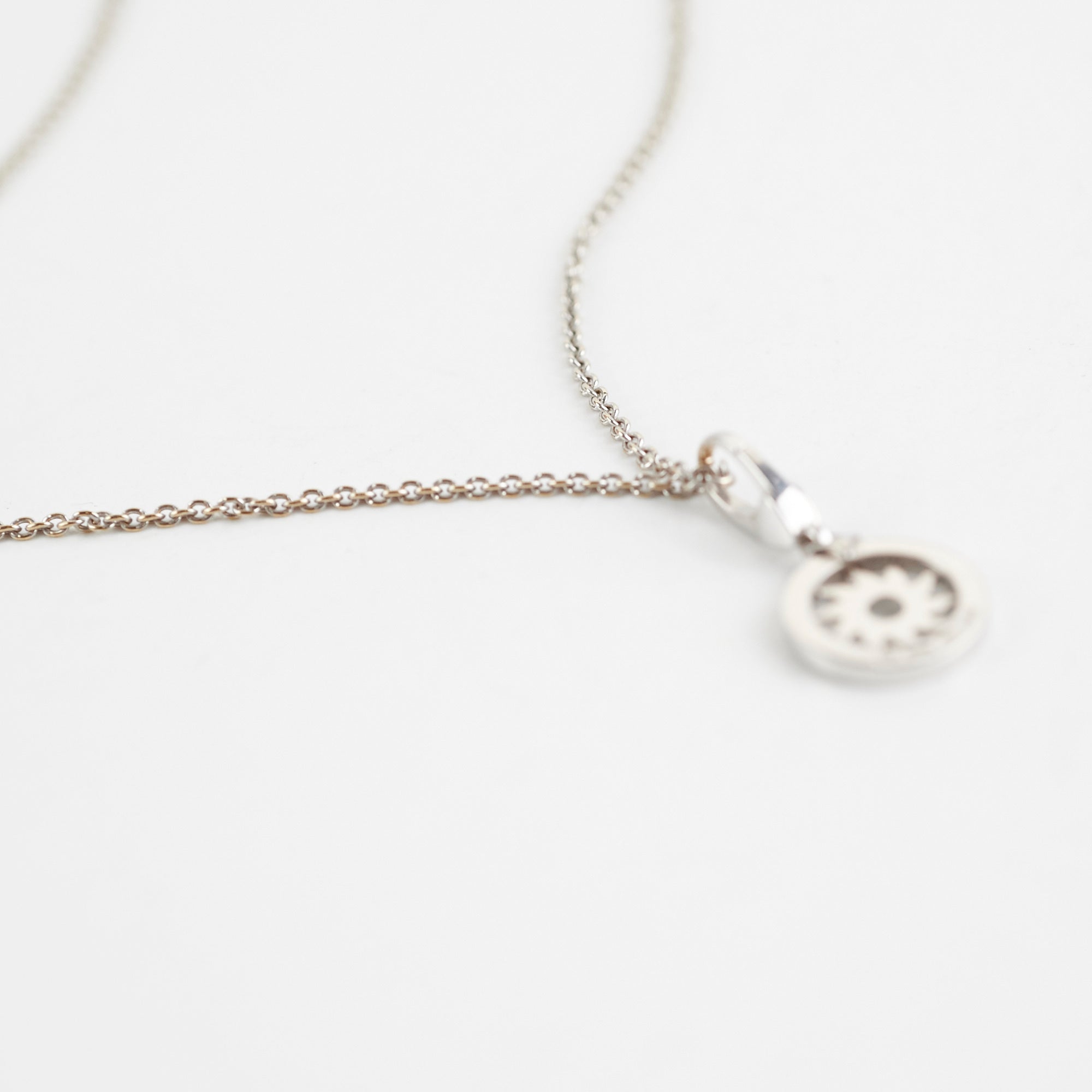 Bvlgari Todon Sun Pendant Necklace - 18K Gold Luxury Jewelry for Women, Elegant Sun Charm Necklace - Perfect for Gifts, Parties & Everyday Wear