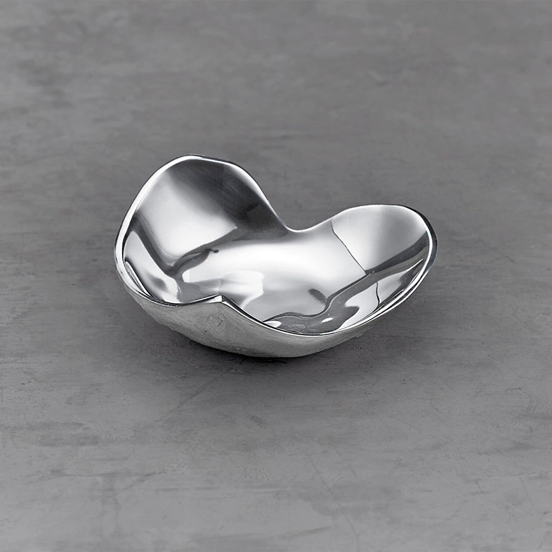 Beatriz Ball SOHO Heart Bowl - Elegant Decorative Serving Bowl for Valentine's Day, Weddings & Romantic Dining | Perfect for Candy, Fruit & Dessert Presentation