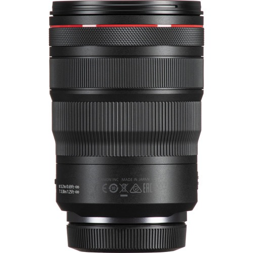 Canon RF 24-70mm f/2.8L IS USM Lens - Professional Full Frame Zoom Lens for DSLR Cameras | Perfect for Portrait, Wedding & Travel Photography