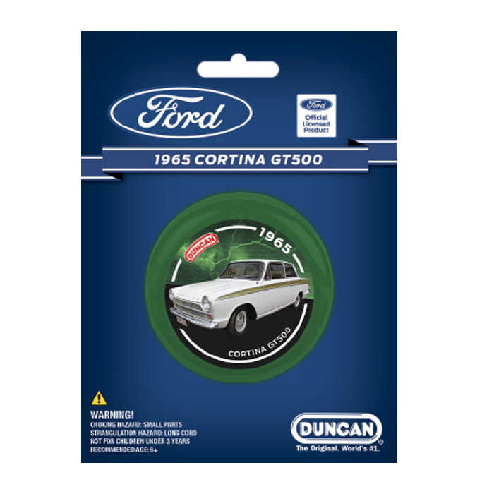 Duncan Ford Car Collectible Yo-Yo - Classic Toy for Kids & Adults - Perfect for Play, Collecting, and Gifts