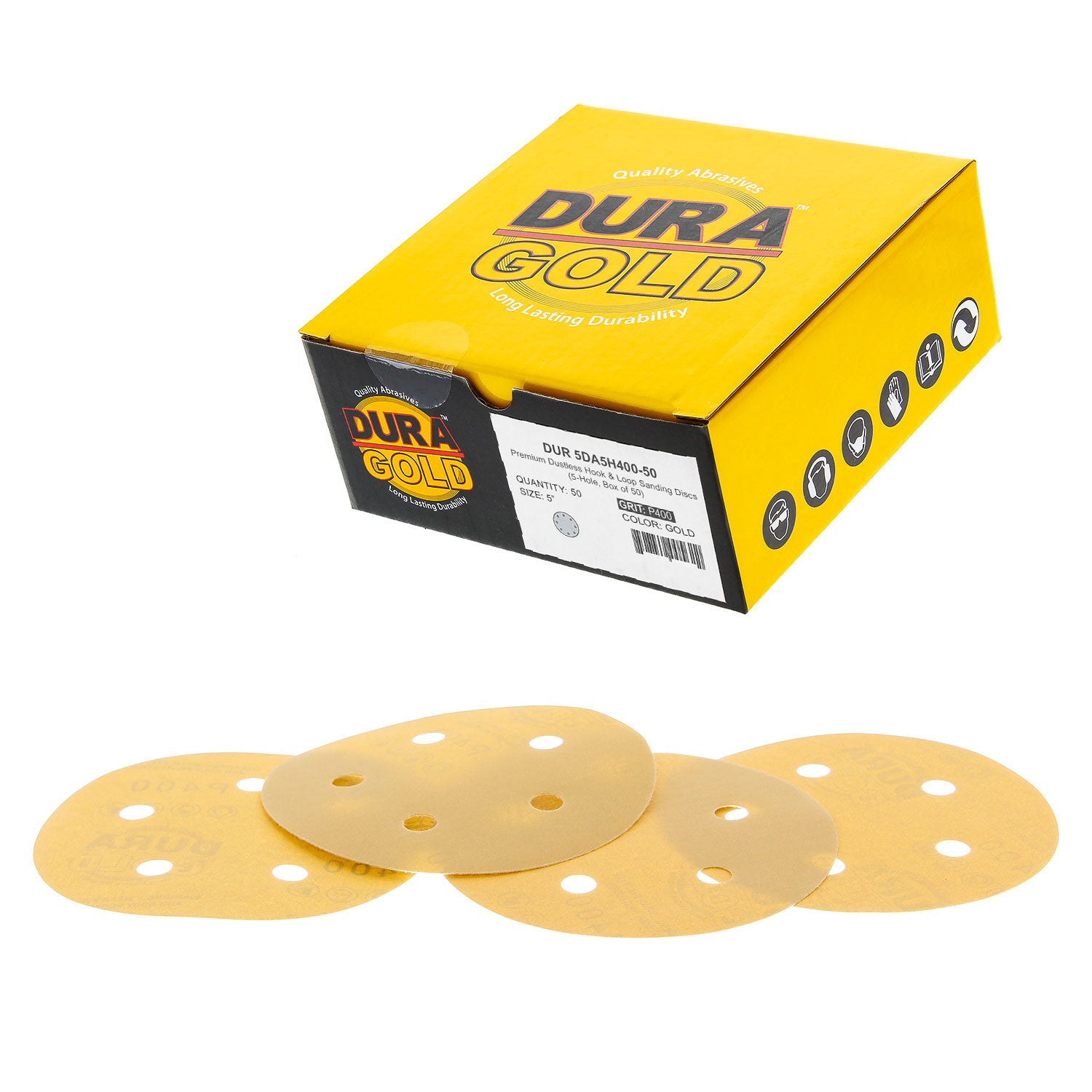 400 Grit 5