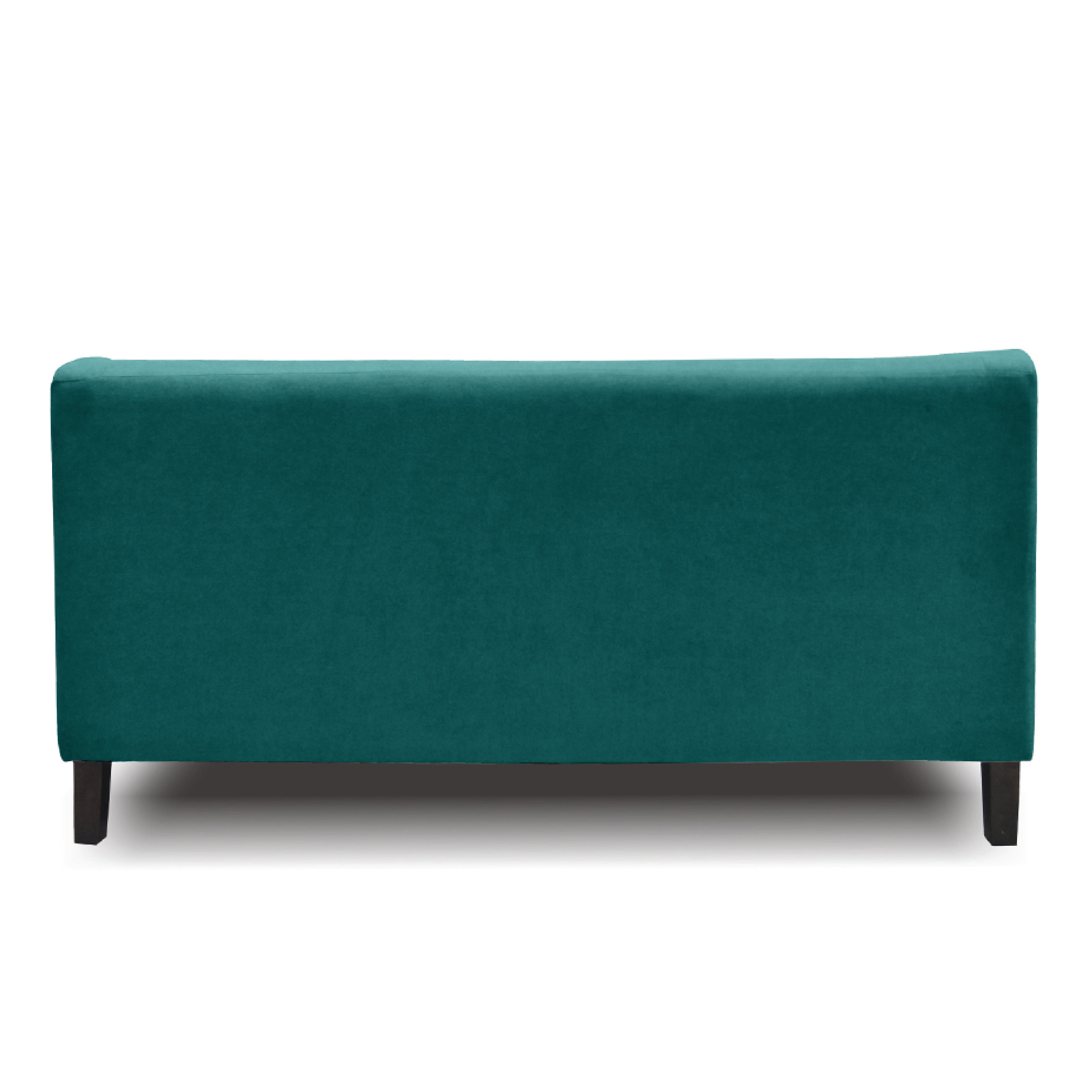 Orsani 2-Seater Sofa with AquaClean Technology - Modern Comfortable Loveseat for Living Room, Lounge & Small Spaces
