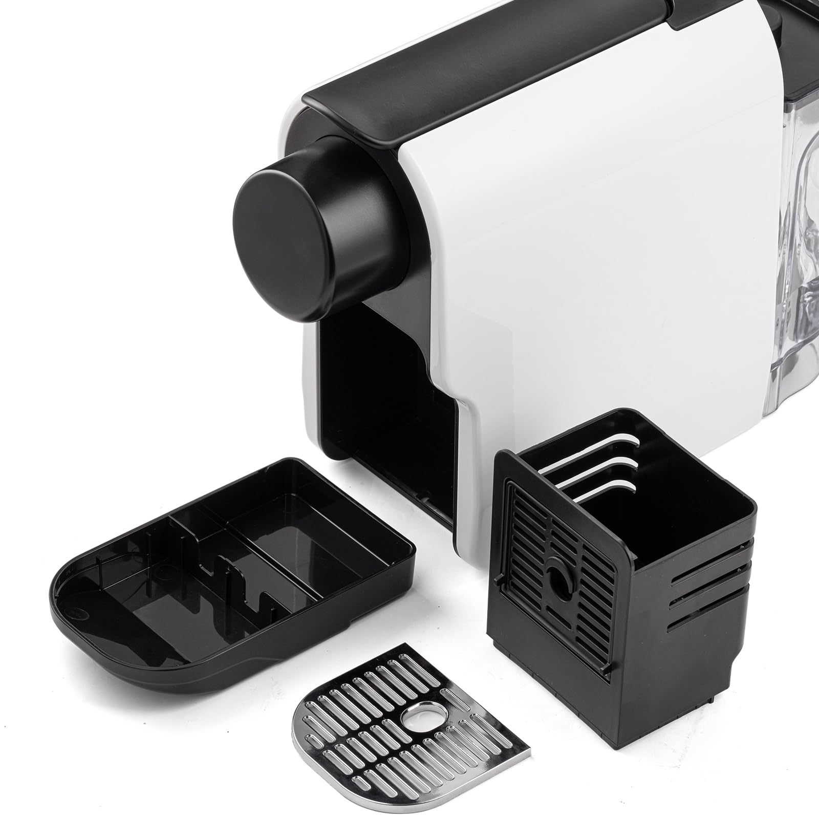 Mini Espresso Machine for Nespresso Original Line Pods - Compact Capsule Coffee Maker with 20 Bar Pressure Pump & 22oz Removable Tank | Perfect for Home, Office & Small Spaces