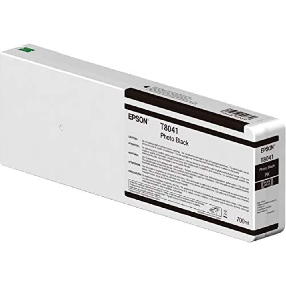 Epson T44QA40 UltraChrome PRO 12 High-Capacity Ink Cartridge (350ml) - Ideal for Professional Photo Printing & Graphic Design