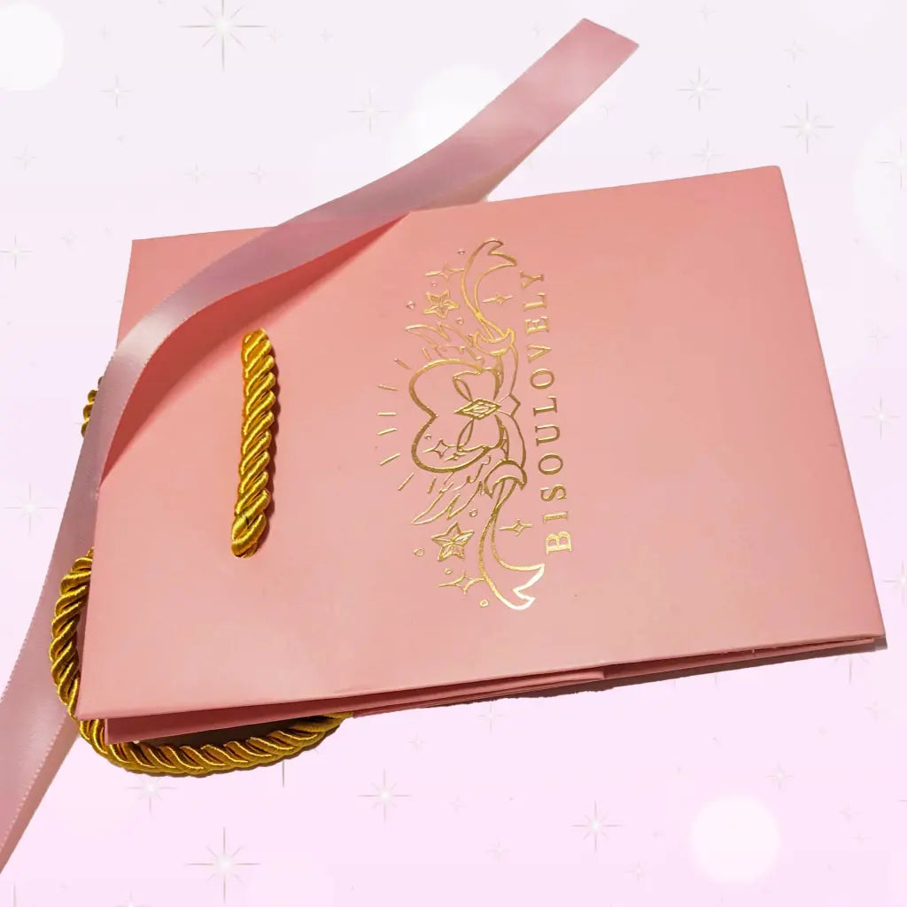 Bisoulovely Elegant Gift Bags for Birthdays, Weddings & Parties - Premium Kraft Paper Gift Bags with Handles for Gifts, Favors & Special Occasions