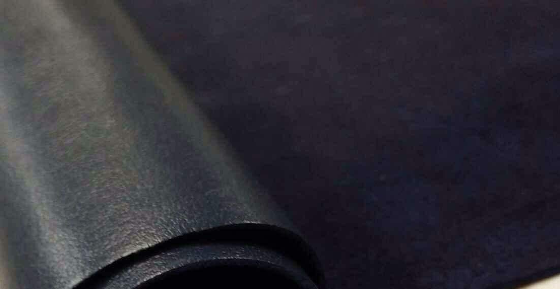 Premium REED Leather HIDES - 100 Sq Ft Black Cowhide Skins for Upholstery, DIY Crafts & Furniture Making | Perfect for Sofa Repair, Car Seats & Home Decor Projects