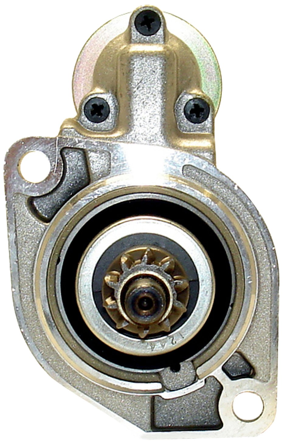 Quality-Built 12169 Premium Import Starter - Remanufactured Auto Part | Reliable Engine Starter for Honda, Toyota, Nissan | Perfect for Car Repair & Replacement