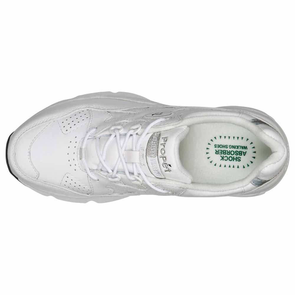 Propet Women's Stability Walker Shoes - Comfortable & Supportive Diabetic Walking Sneakers for Women with Swollen Feet - Ideal for Daily Use, Work, and Medical Recovery