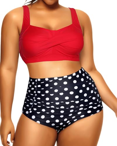 Red&polka Dot