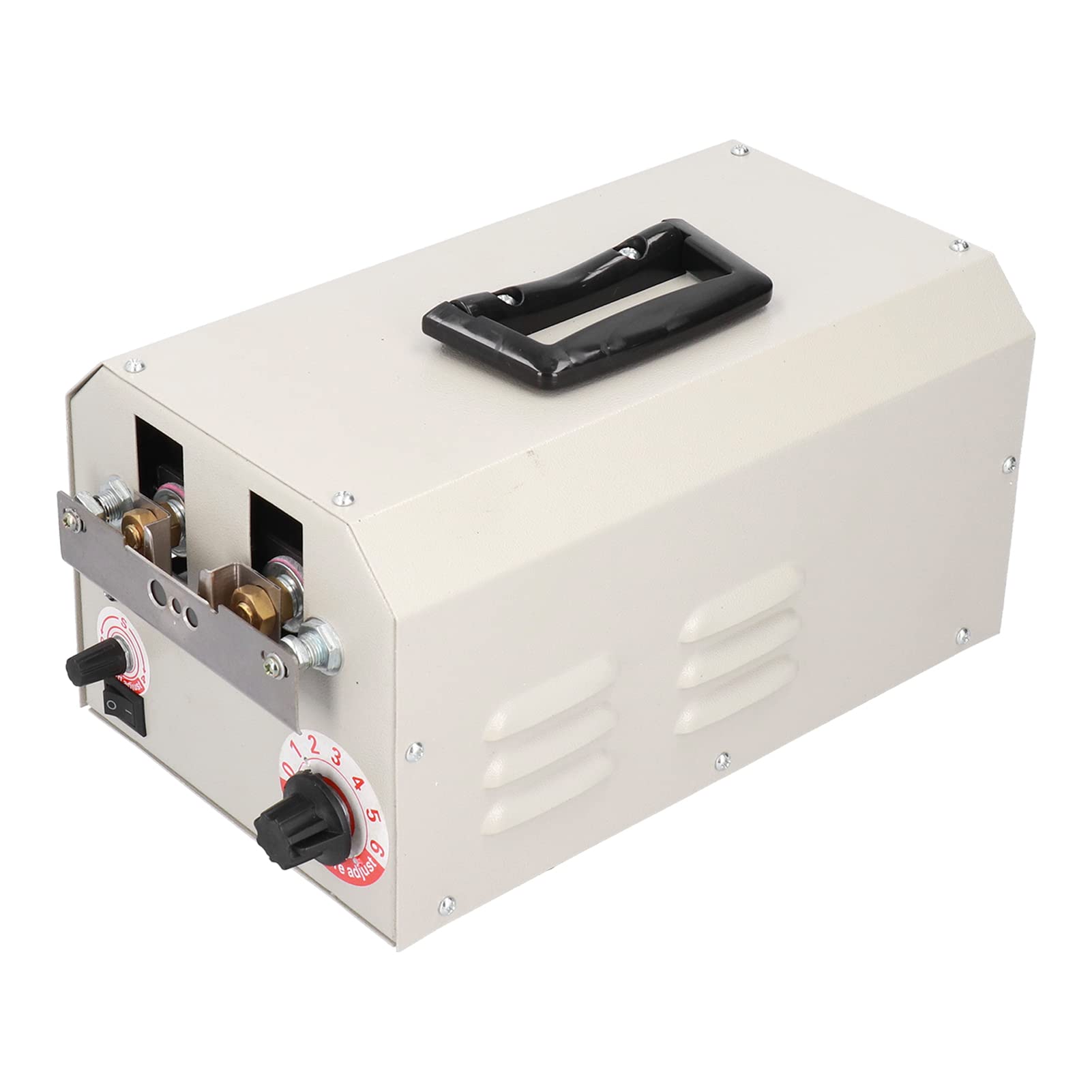 220V Electric Chicken Debeaking Machine - 220-250W Poultry Beak Cutter with 2 Blades for Chickens & Birds - Perfect for Poultry Farms, Hatcheries & Small-Scale Farming (110V Option Available)