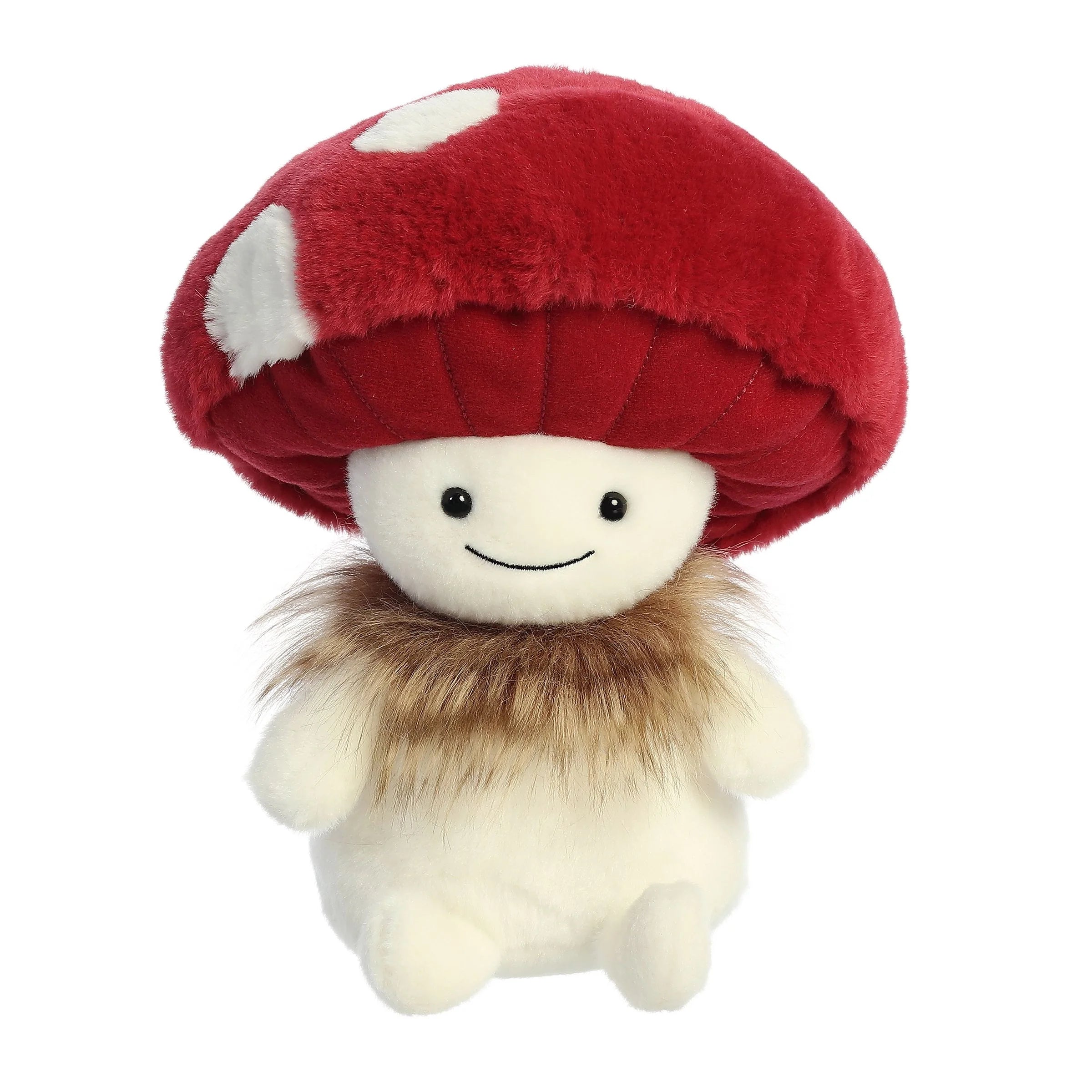 Agaric the Shroom Fairy 9 - Magical Fairy Collectible for Fantasy Lovers & RPG Gamers - Perfect for Tabletop Gaming, Fairy Gardens, and Fantasy Decor