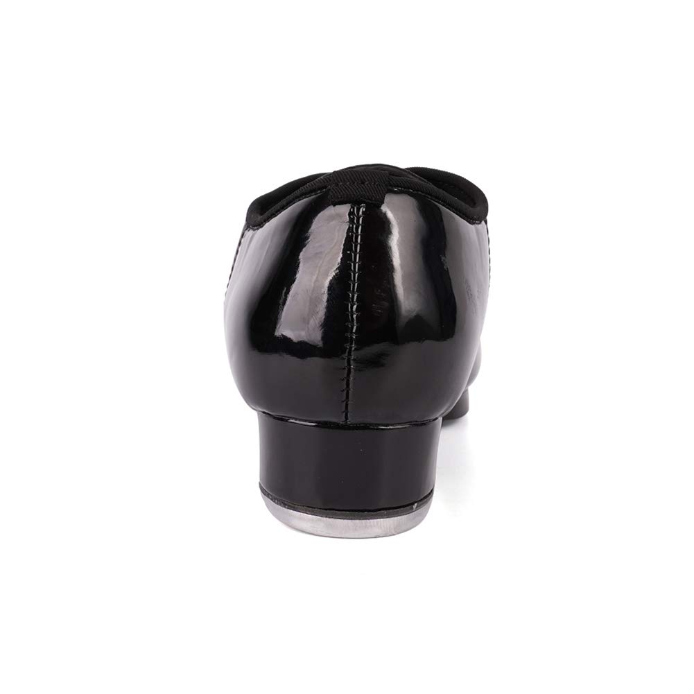 Unisex Tap Dance Shoes for Women & Men - Jazz & Performance Wear