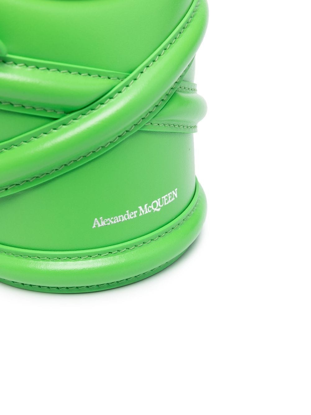 Alexander McQueen Designer Handbags for Women - Stylish Green Leather Shoulder Bags | Perfect for Work, Travel & Evening Events