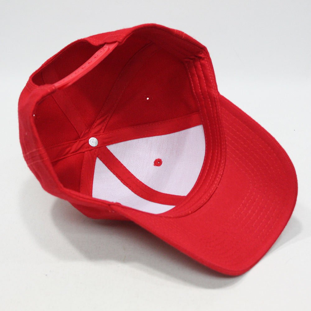 Premium Plain Wool Blend Adjustable Snapback Baseball Cap for Men & Women - Stylish Unisex Hat for Outdoor Sports, Casual Wear & Street Fashion