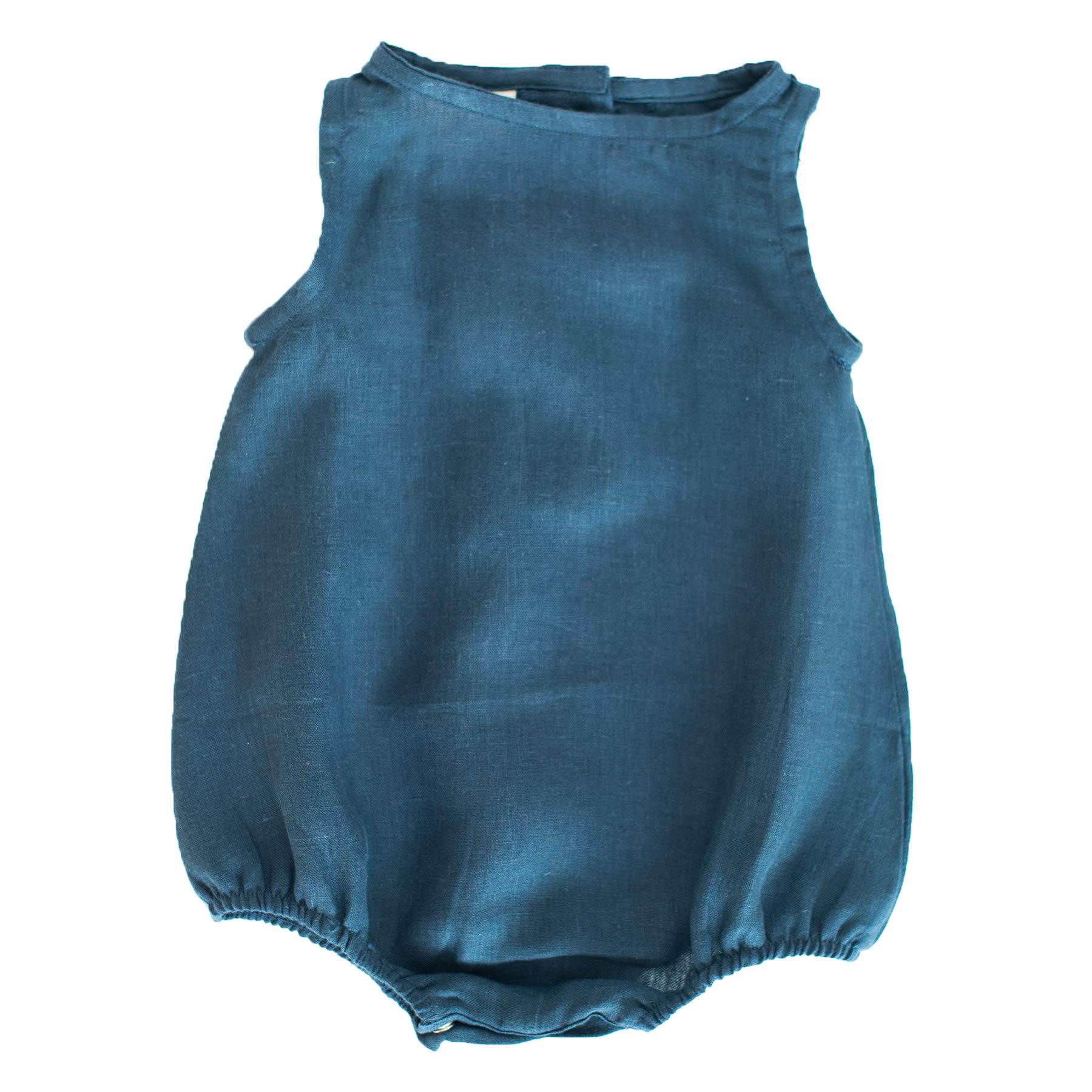 Cairn Marion Linen Romper for Women - Soft & Breathable Summer Jumpsuit with Pockets | Perfect for Beach Vacations, Weekend Outings & Casual Wear