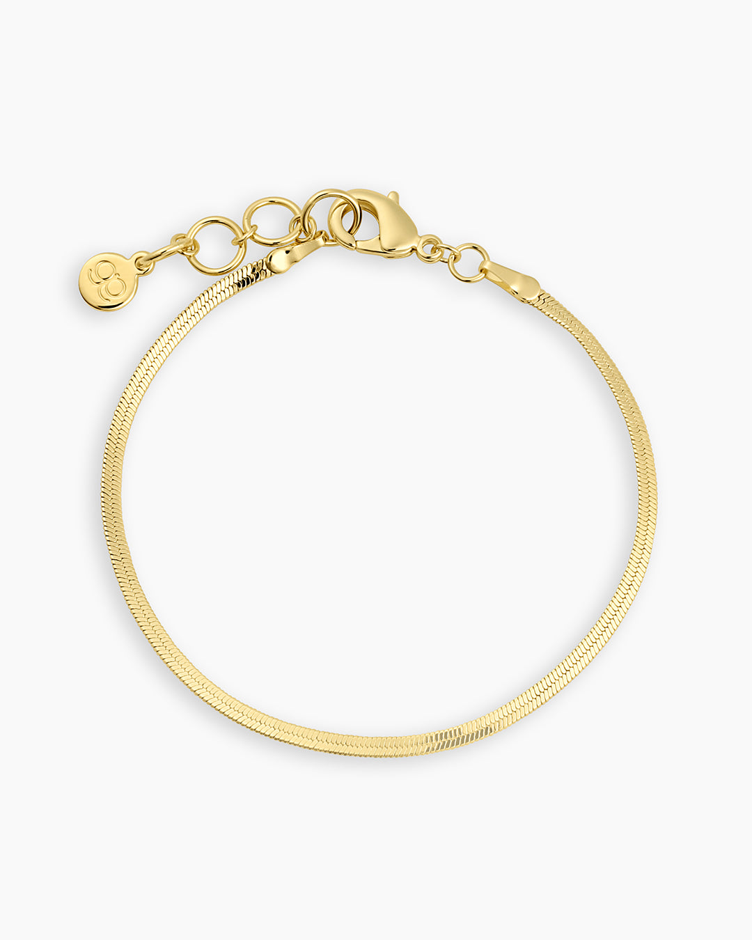 Venice Mini Bracelet for Women - Elegant Adjustable Chain Bracelet with Charm - Perfect for Everyday Wear, Gifts & Special Occasions