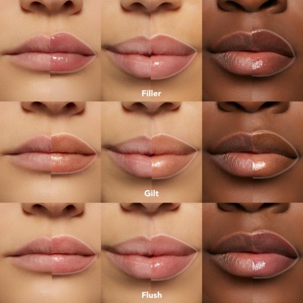 Buxom Plump Shot™ Collagen Infused Lip Serum - Volumizing Lip Plumper for Fuller Lips - Perfect for Night Out, Date Night & Special Occasions