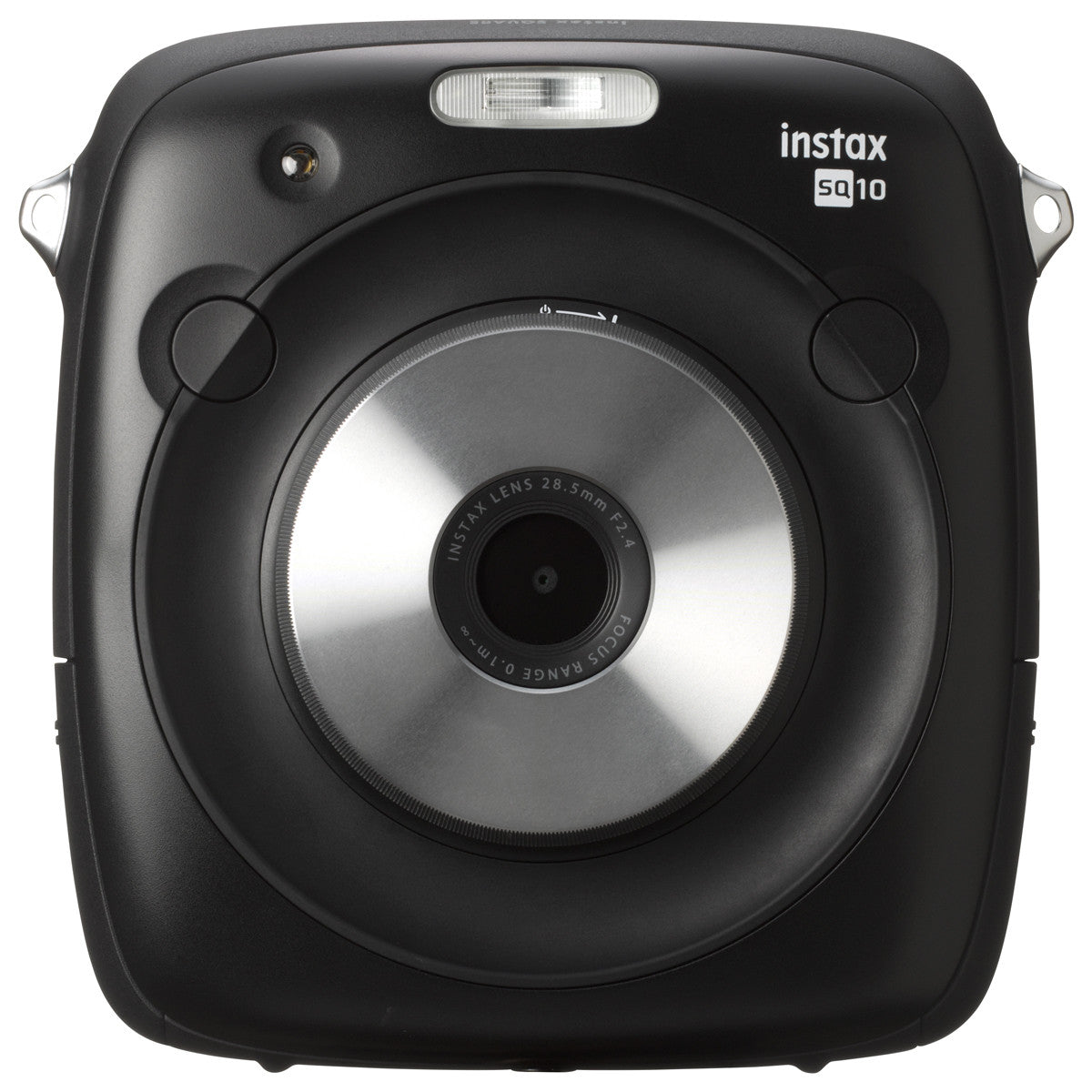 Fujifilm INSTAX Square SQ10 Instant Camera with Sleeve Case - Perfect for Travel, Parties & Capturing Memories