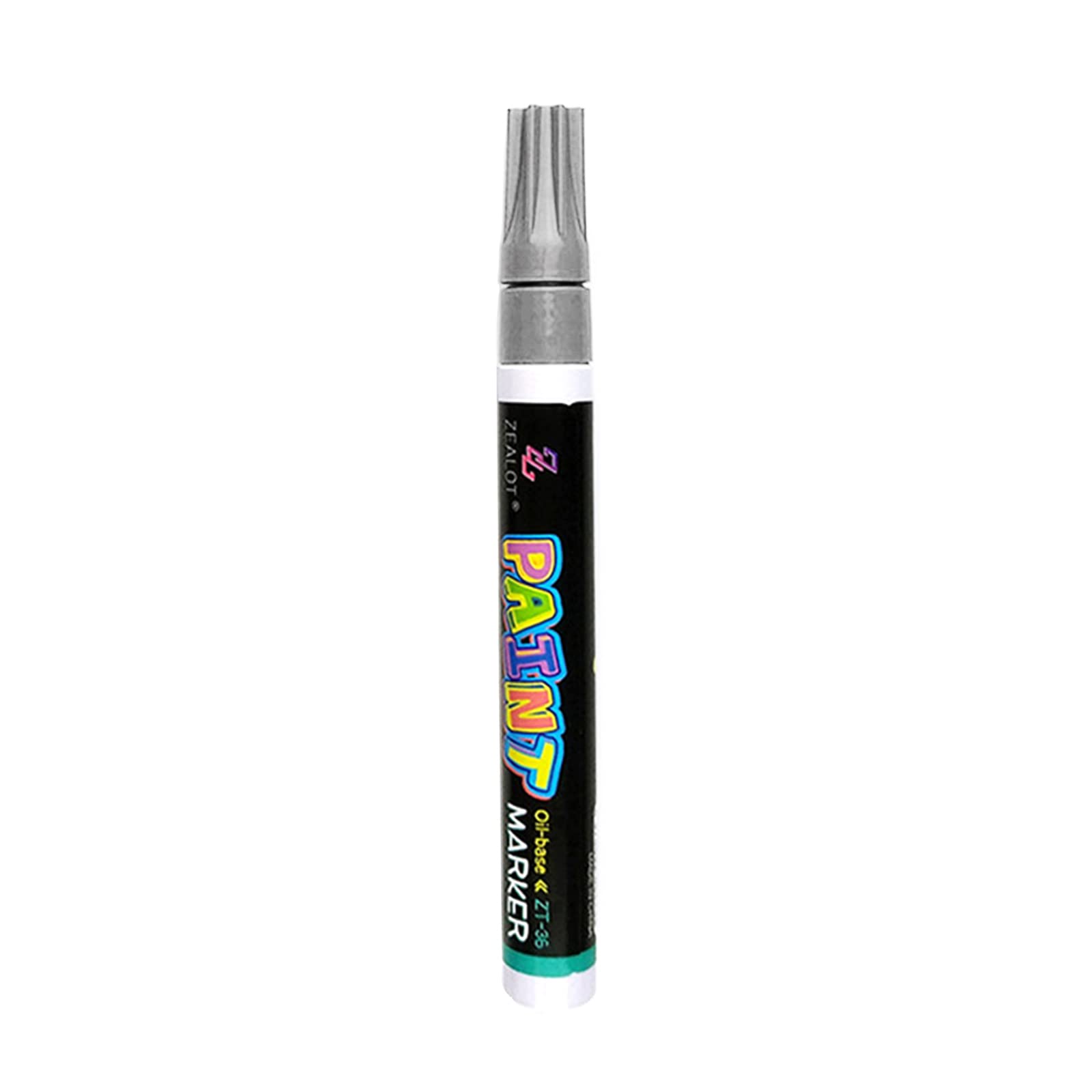 NUEAYMS Permanent Tire Paint Marker for Car Tire Lettering - Weatherproof Tire Paint Pens for Long-Lasting Results on Vehicles | Perfect for Customizing, Racing, and Off-Road Tires