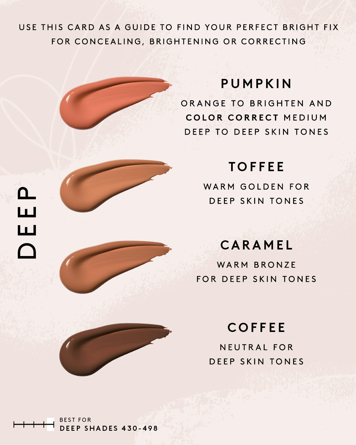 Bright Fix Eye Brightener - Toffee | Under Eye Concealer & Brightening Cream for Dark Circles & Puffiness | Perfect for Daily Makeup & Skincare Routine