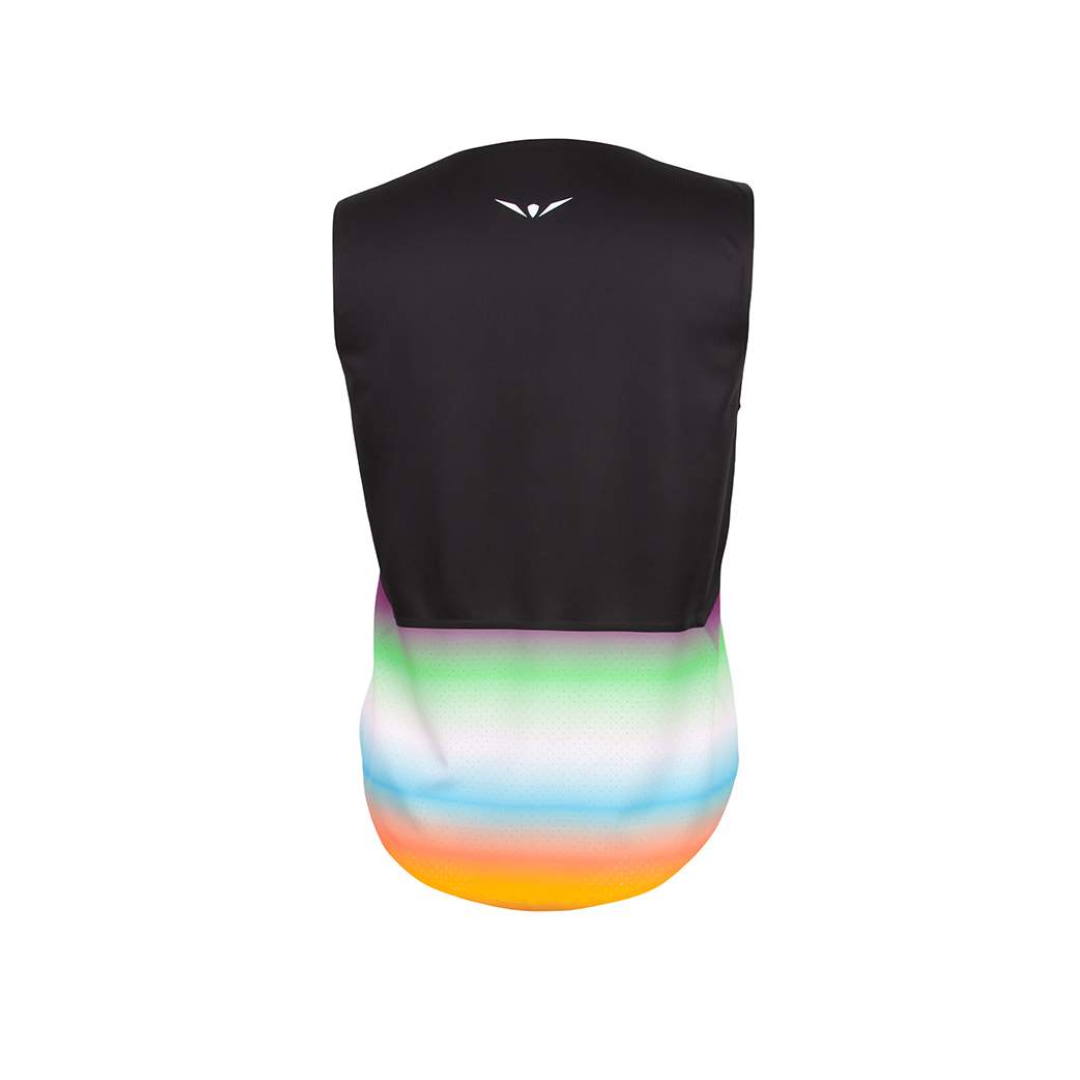 Uglow Women's Vapor Wide Top Tank - Breathable Workout Tank Top for Yoga, Running & Gym - Moisture Wicking Athletic Shirt for Women