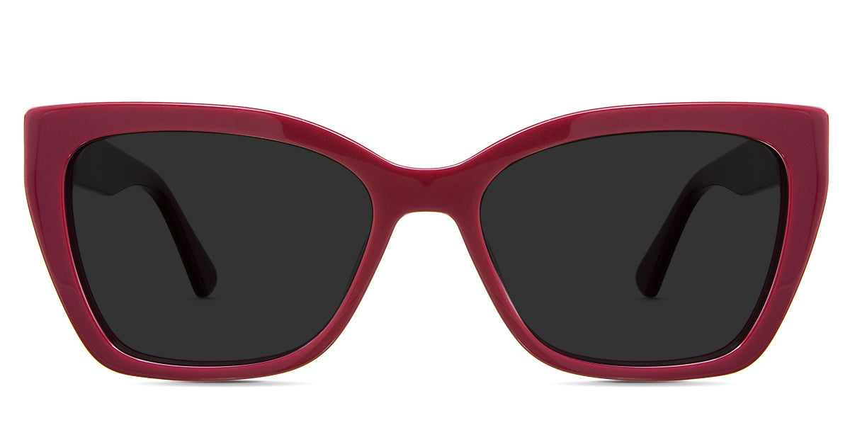 Deanna Women's Prescription Polarized Sunglasses - UV Protection, Stylish & Comfortable for Driving, Outdoor Activities & Fashion