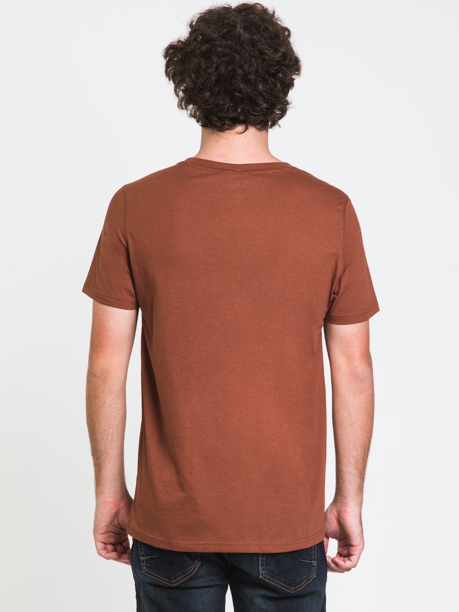 BOATHOUSE VICTOR Men's Crewneck T-Shirt - Soft Cotton Casual Tee for Everyday Wear | Clearance Sale - Perfect for Streetwear, Gym & Lounge Outfits