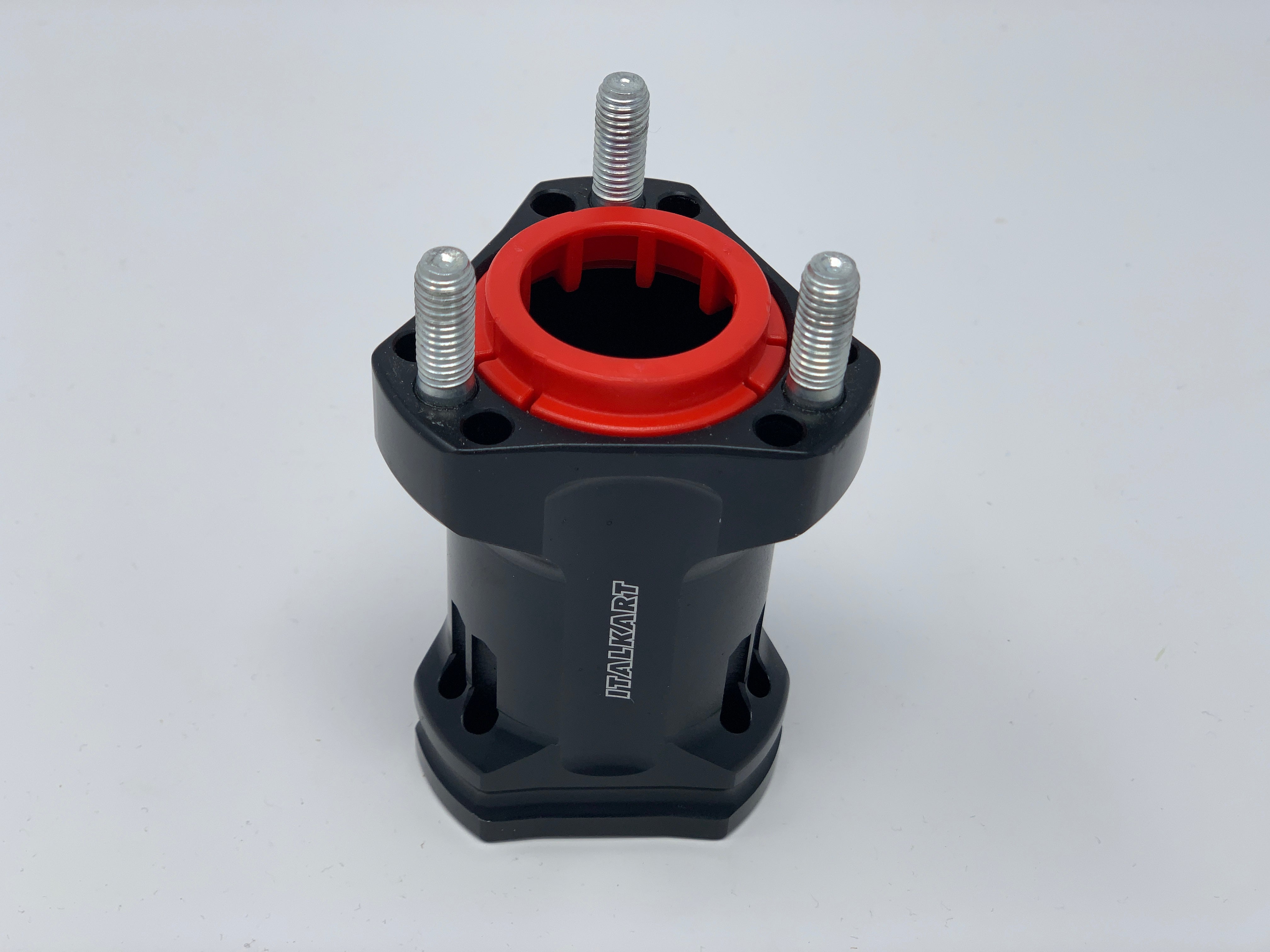 90x25mm Front Hub for Italkart Laguna (100) - Durable Replacement Part for Go-Karts & Mini Bikes - Perfect for Racing, Off-Road & DIY Projects