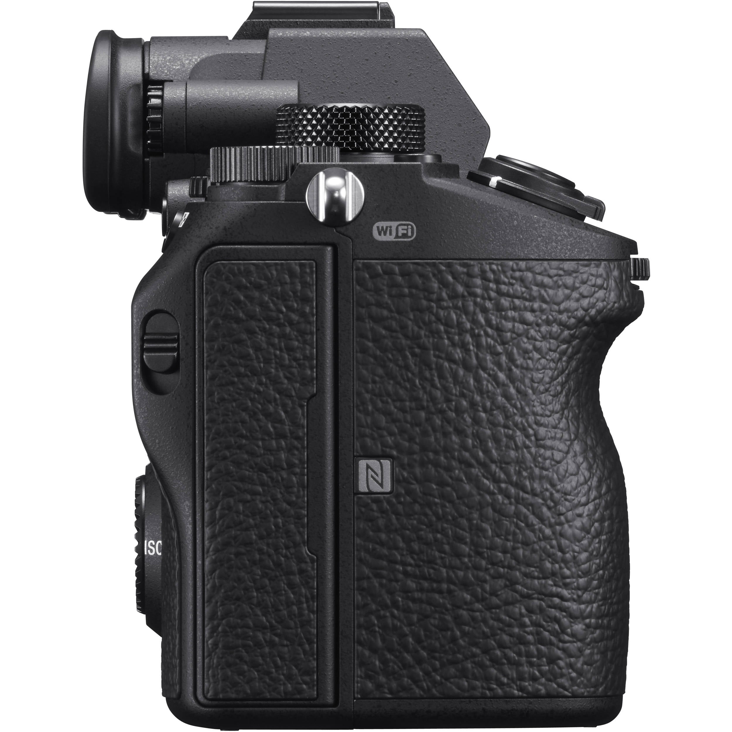 Sony Alpha a7 III Mirrorless Digital Camera Body - 24.2MP Full Frame, 4K Video, Fast Autofocus - Perfect for Travel Photography, Vlogging & Professional Shoots