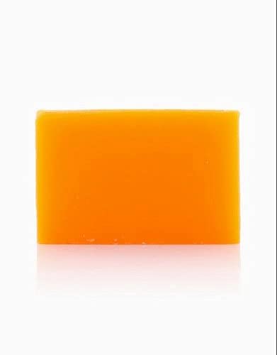 Vaani Glycerine Orange Ultra Melt and Pour Soap Base for DIY Soap Making - 1000gm, Sulfate & Paraben Free, Vegan & Cruelty-Free - Perfect for Handmade Soaps, Bath Bombs, and Gift Making