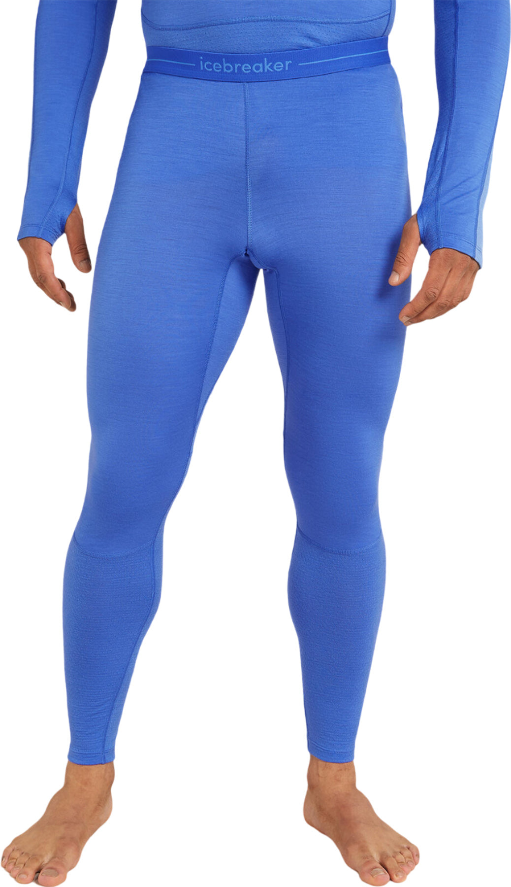 200 ZoneKnit Thermal Leggings for Men - Cold Weather Base Layer with Moisture-Wicking Technology | Perfect for Running, Hiking & Winter Sports