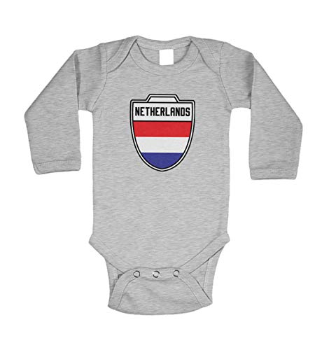 Light Gray - Long Sleeve