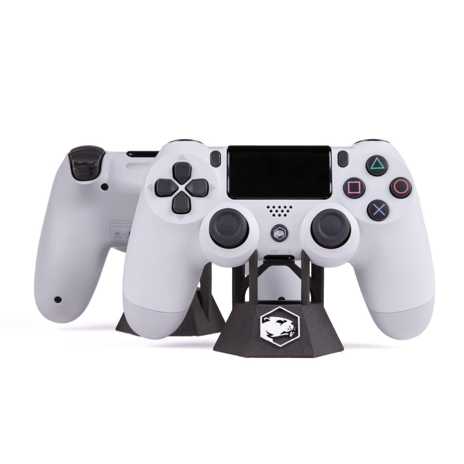 PS4 Squishy Super Stock Controller - Ergonomic Grip for Enhanced Gaming Performance | Perfect for PS4, PS5 & PC Gaming Sessions